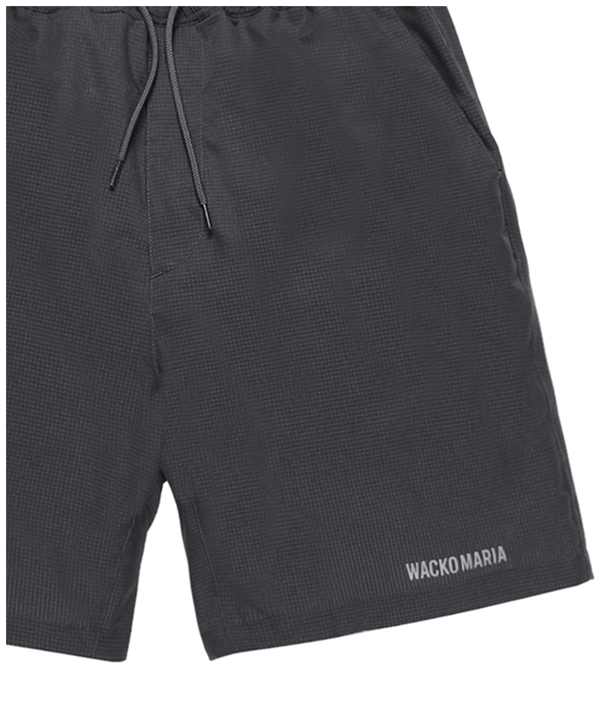 NANGA / COMFY SHORTS【GRAY】｜WACKO MARIA｜MELTING POT（正規取扱店