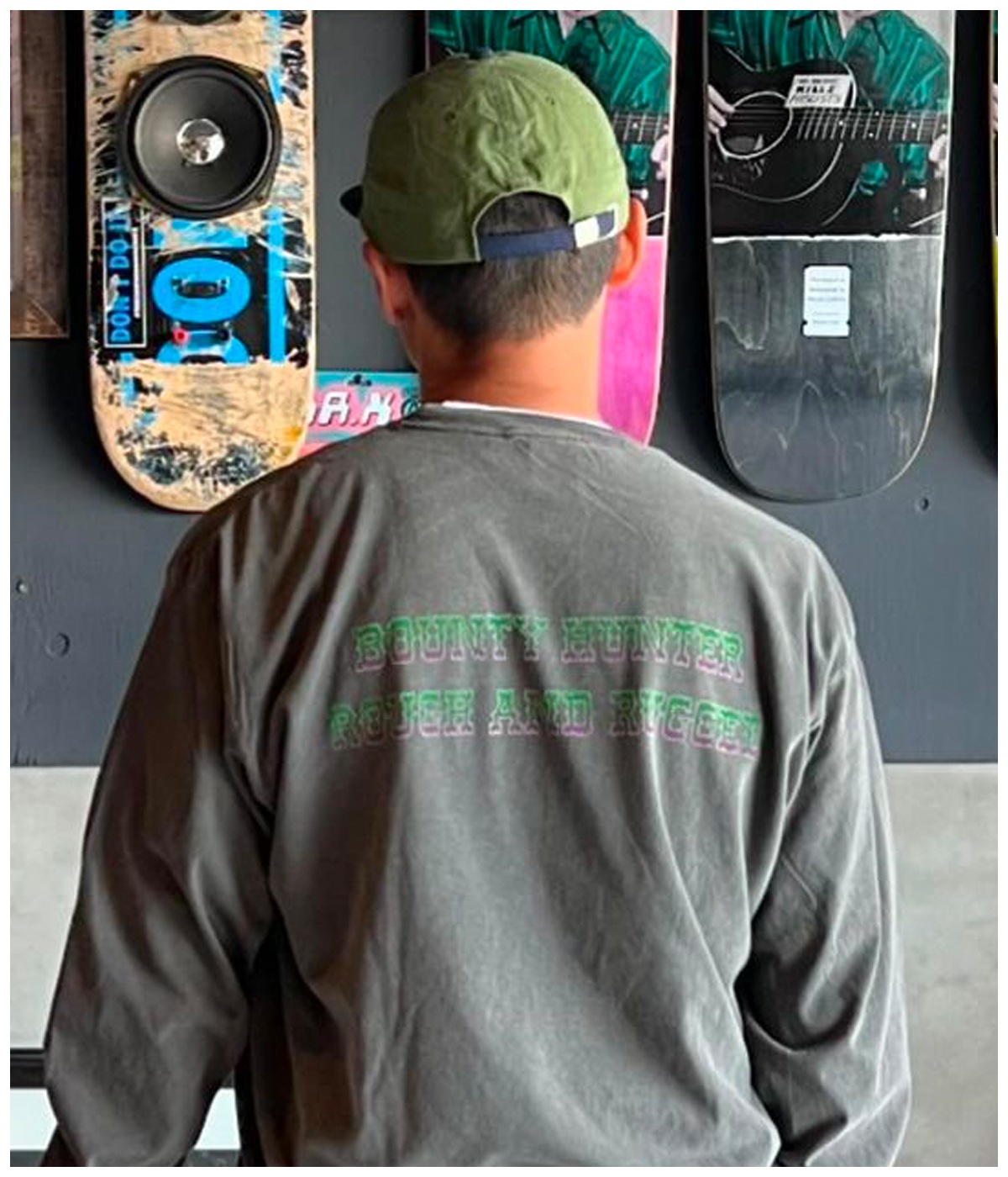 STAMP【3 Colors Available】