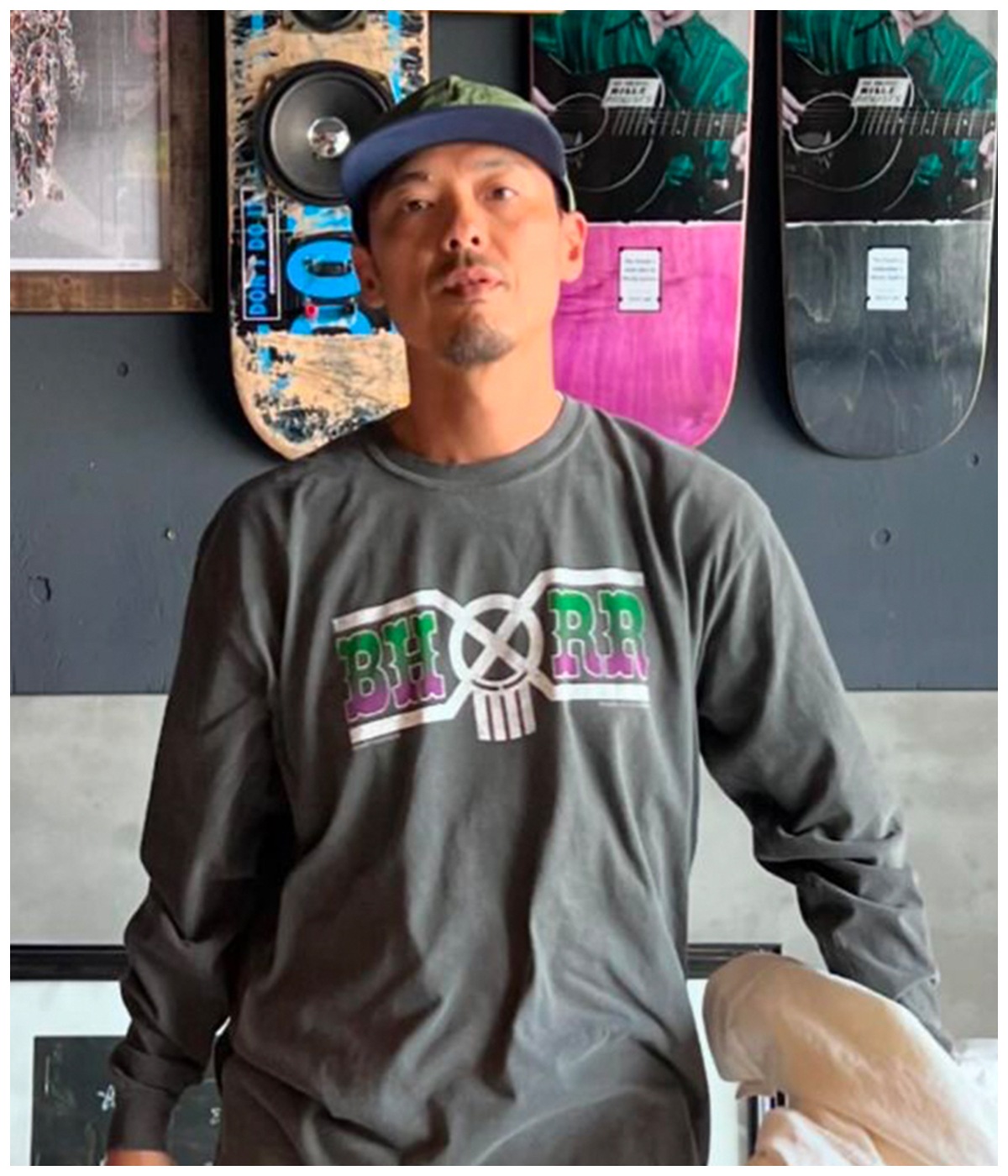 STAMP【3 Colors Available】