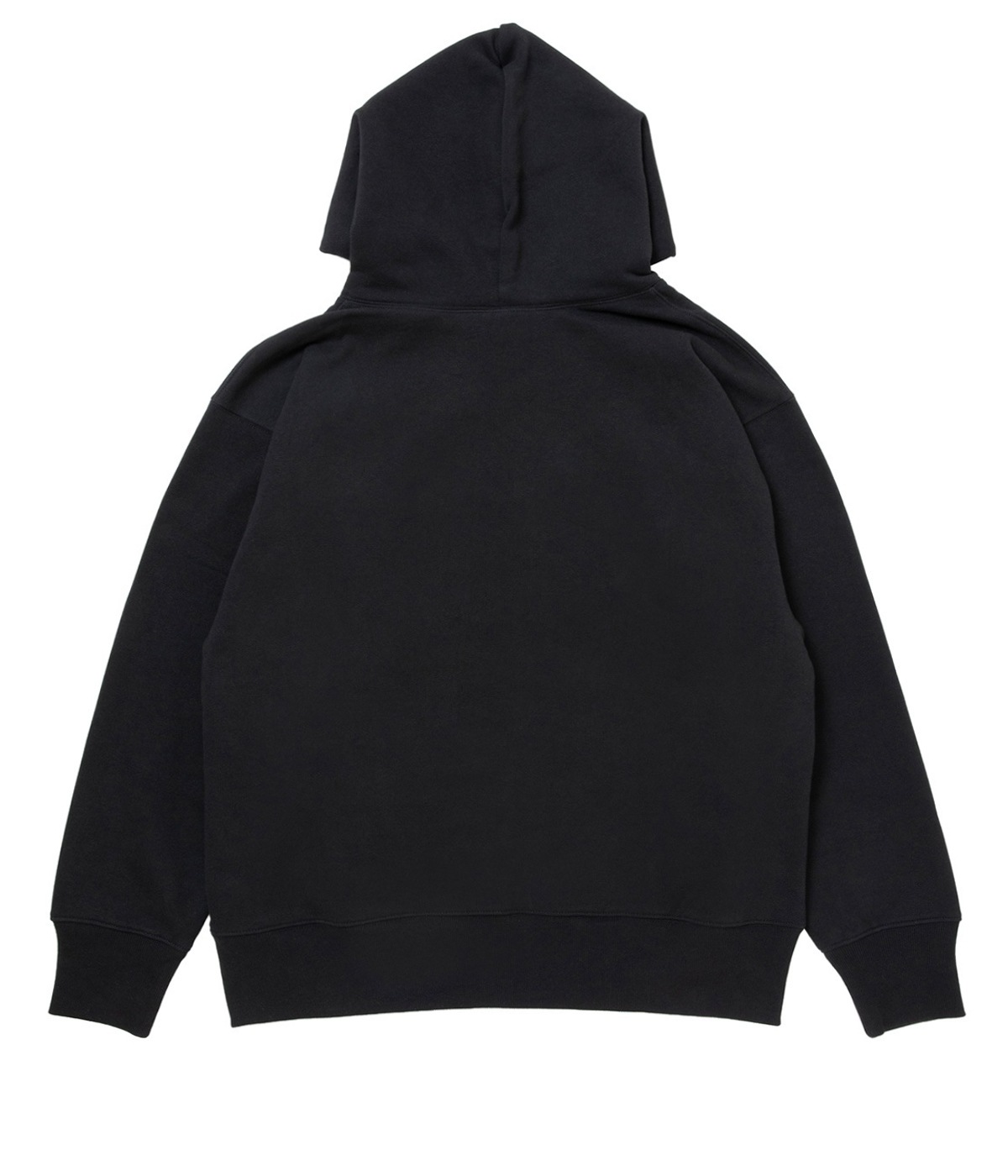 BD XXL PARKA【BLACK】｜ROTTWEILER｜MELTING POT（正規取扱店