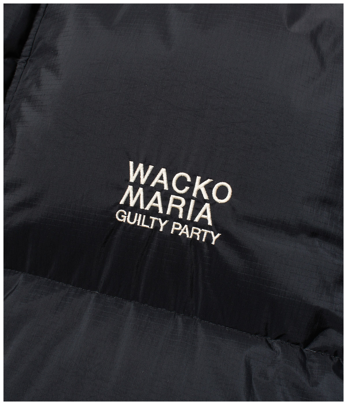 NANGA / DOWN JACKET【BLACK】