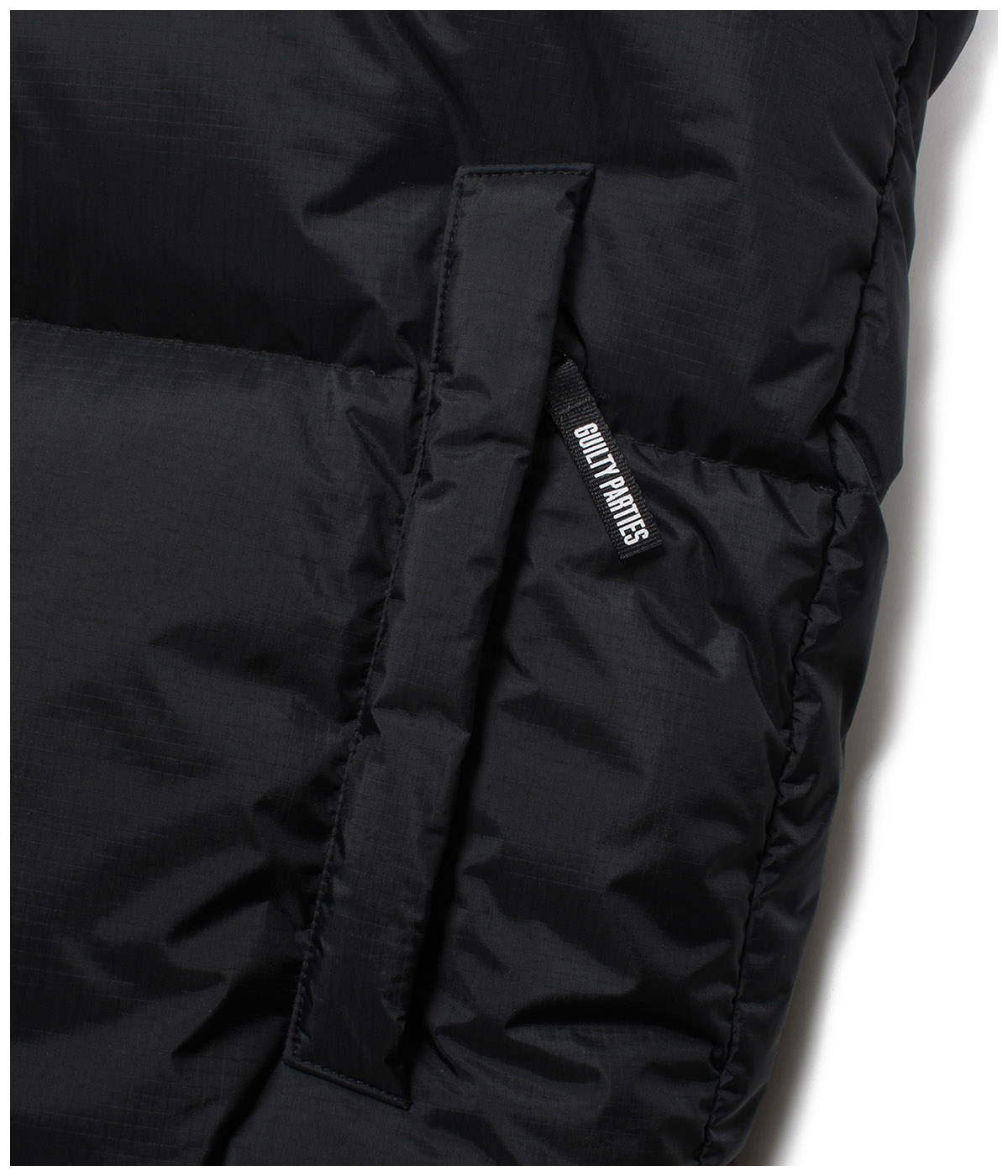 NANGA / DOWN JACKET【BLACK】