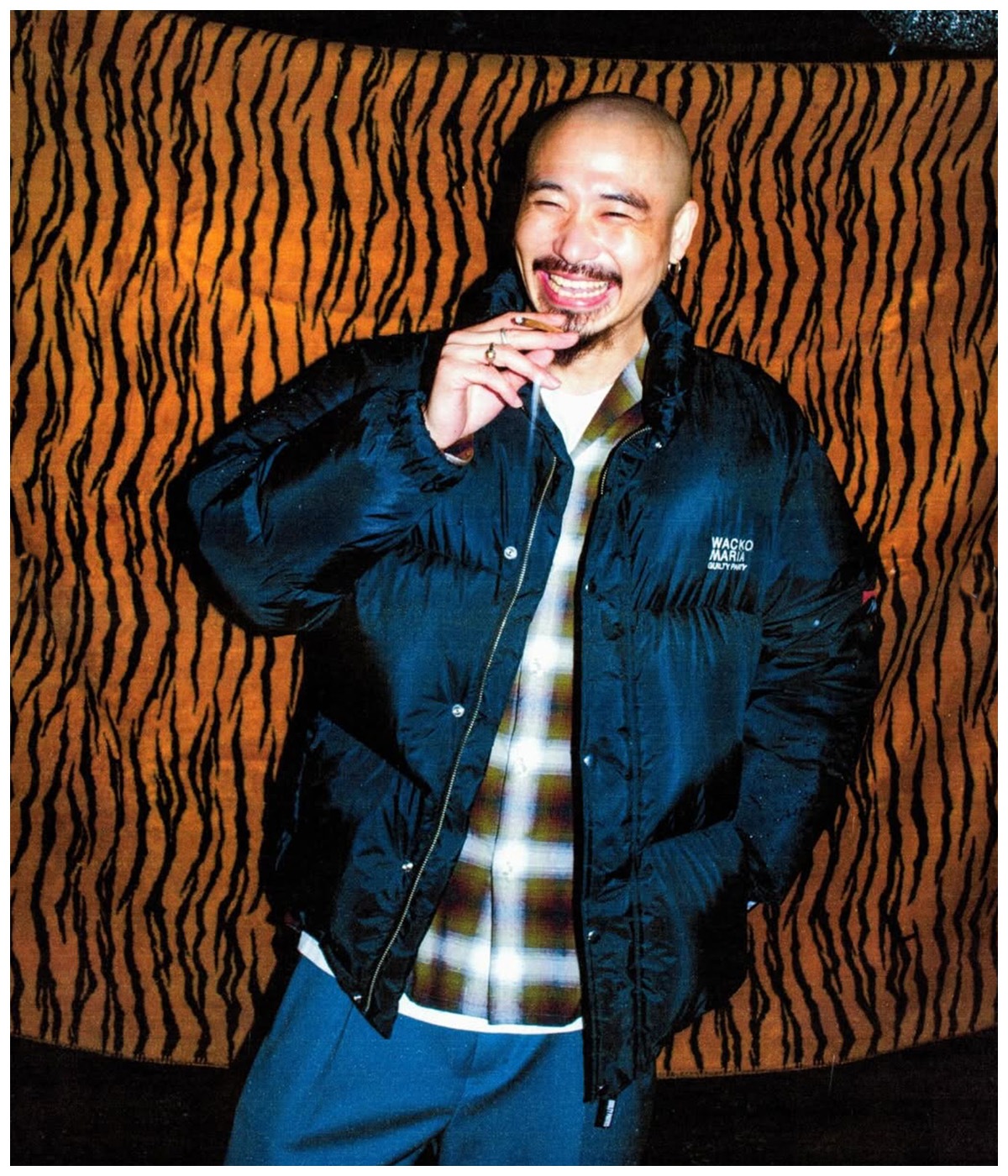 WACKO MARIA NANGA ダウン ジャケット XL ブラック 23FW NANGA / DOWN JACKET【BLACK】｜WACKO MARIA｜MELTING POT（正規取扱店