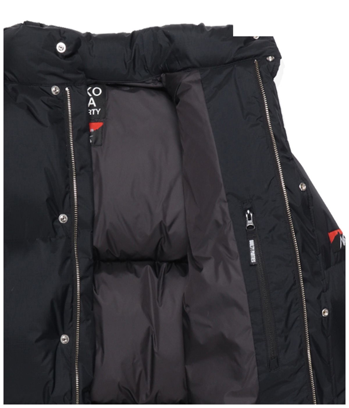 NANGA / DOWN JACKET【BLACK】