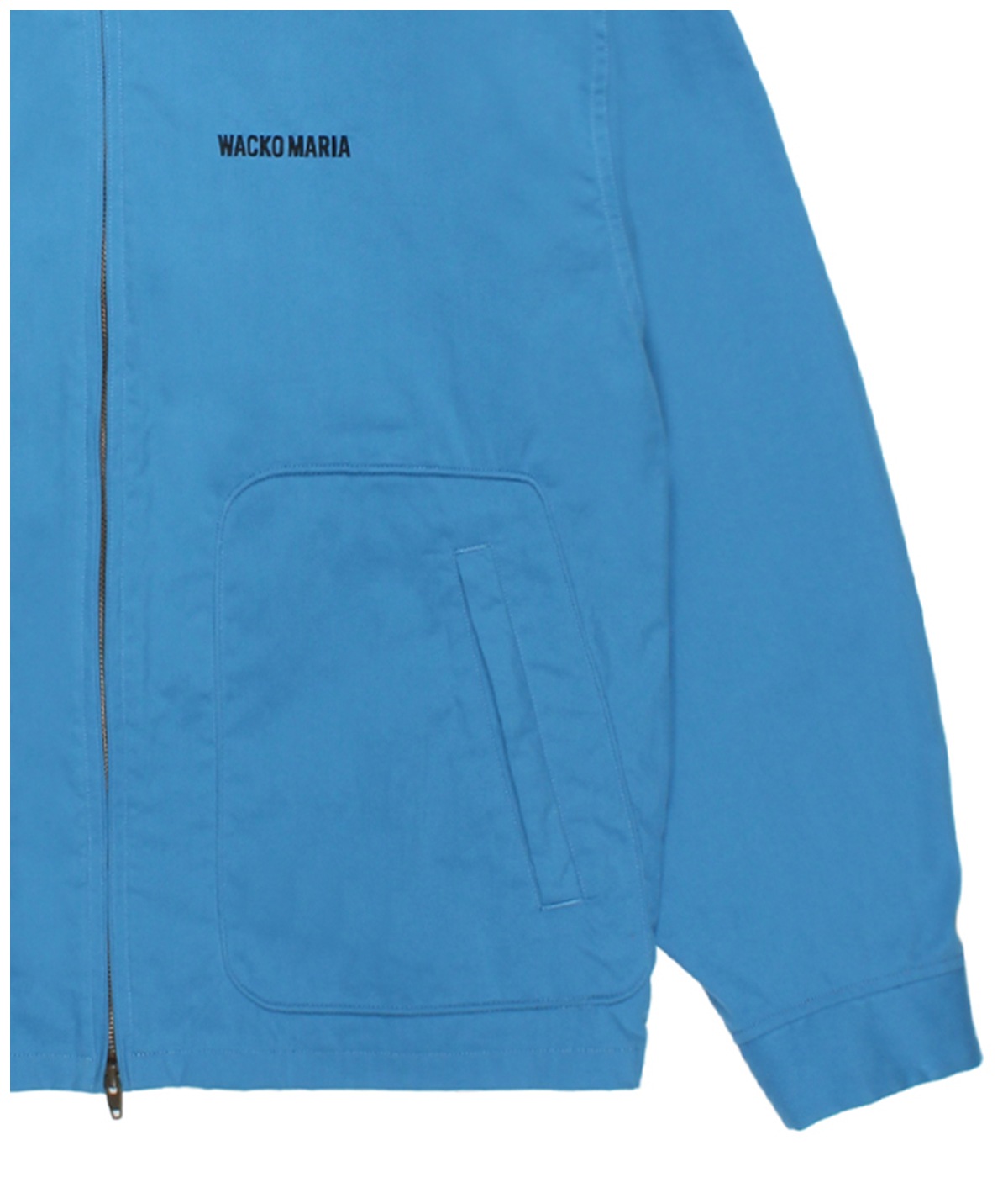 MCGREGOR / DRIZZLER JACKET (TYPE-4)【BLUE】
