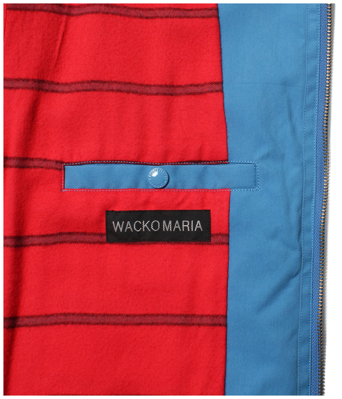 MCGREGOR / DRIZZLER JACKET (TYPE-4)【BLUE】