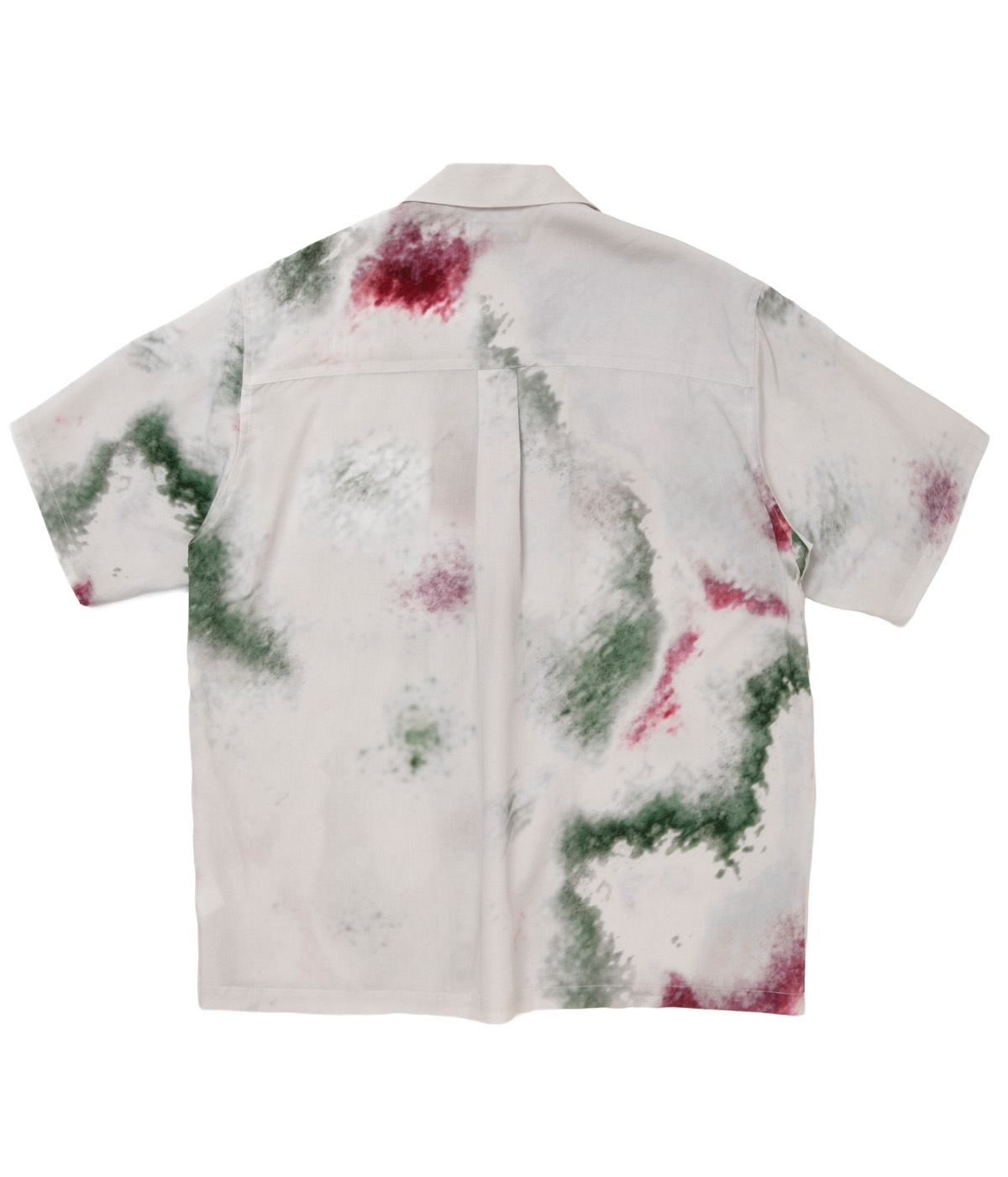 R9 PAINTED SS SHIRT【GRAY】