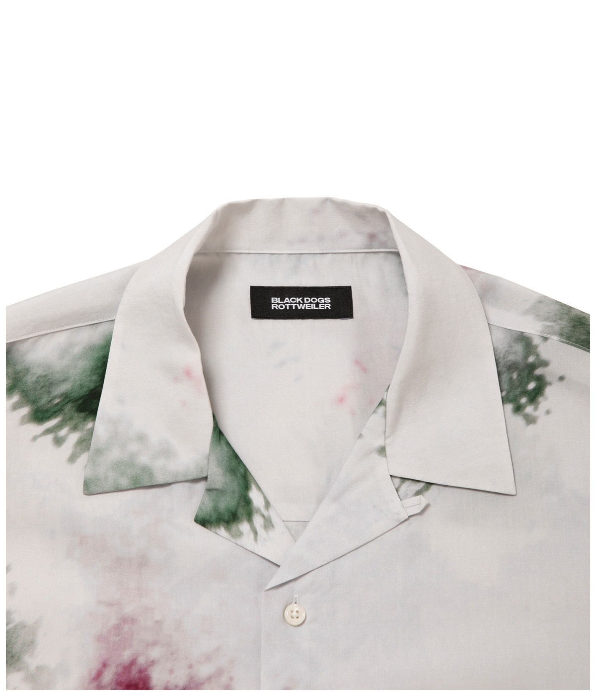 R9 PAINTED SS SHIRT【GRAY】