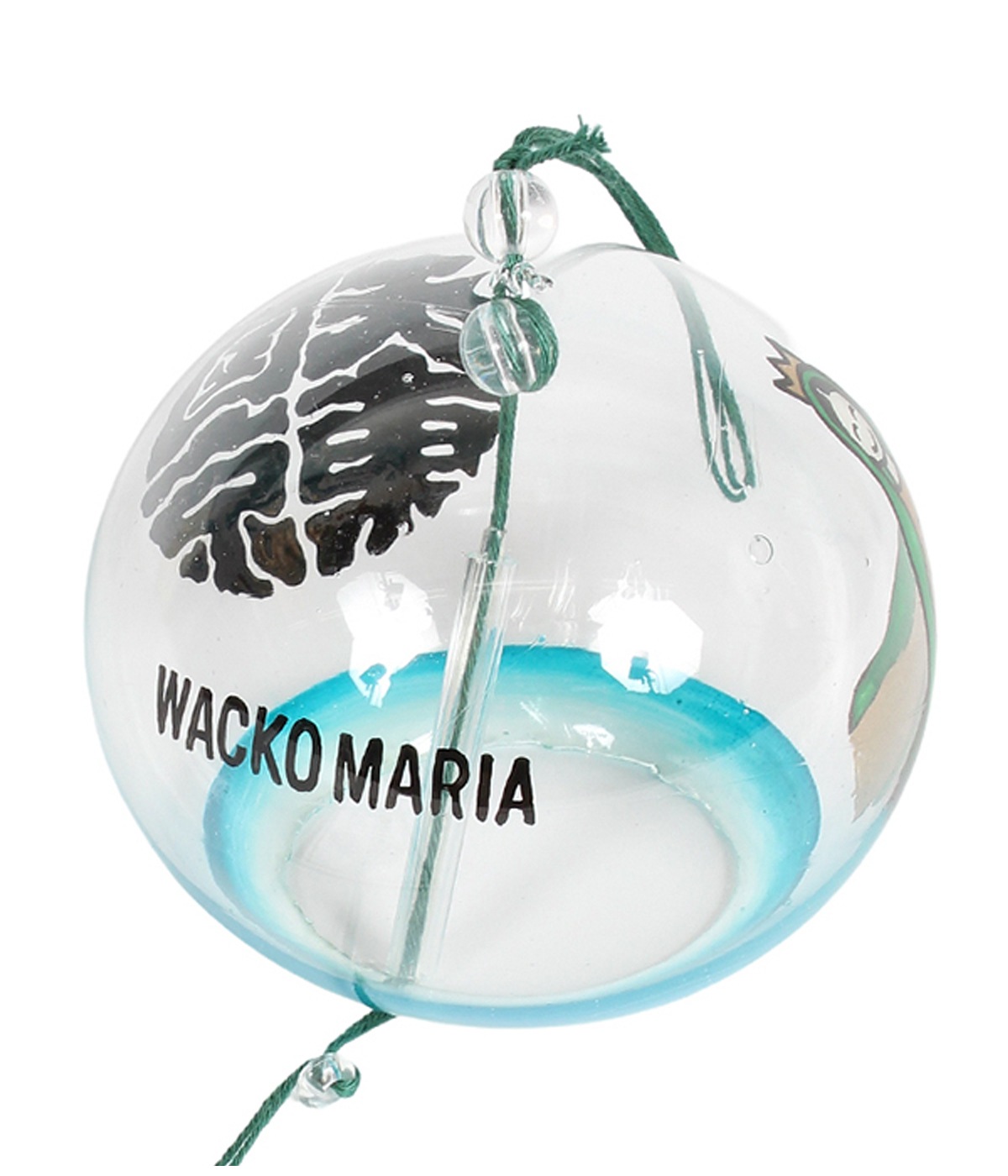 WACKOMARIA 江戸風鈴 篠原風鈴本舗 / 江戸風鈴【ONE】｜WACKO MARIA｜MELTING POT（正規取扱