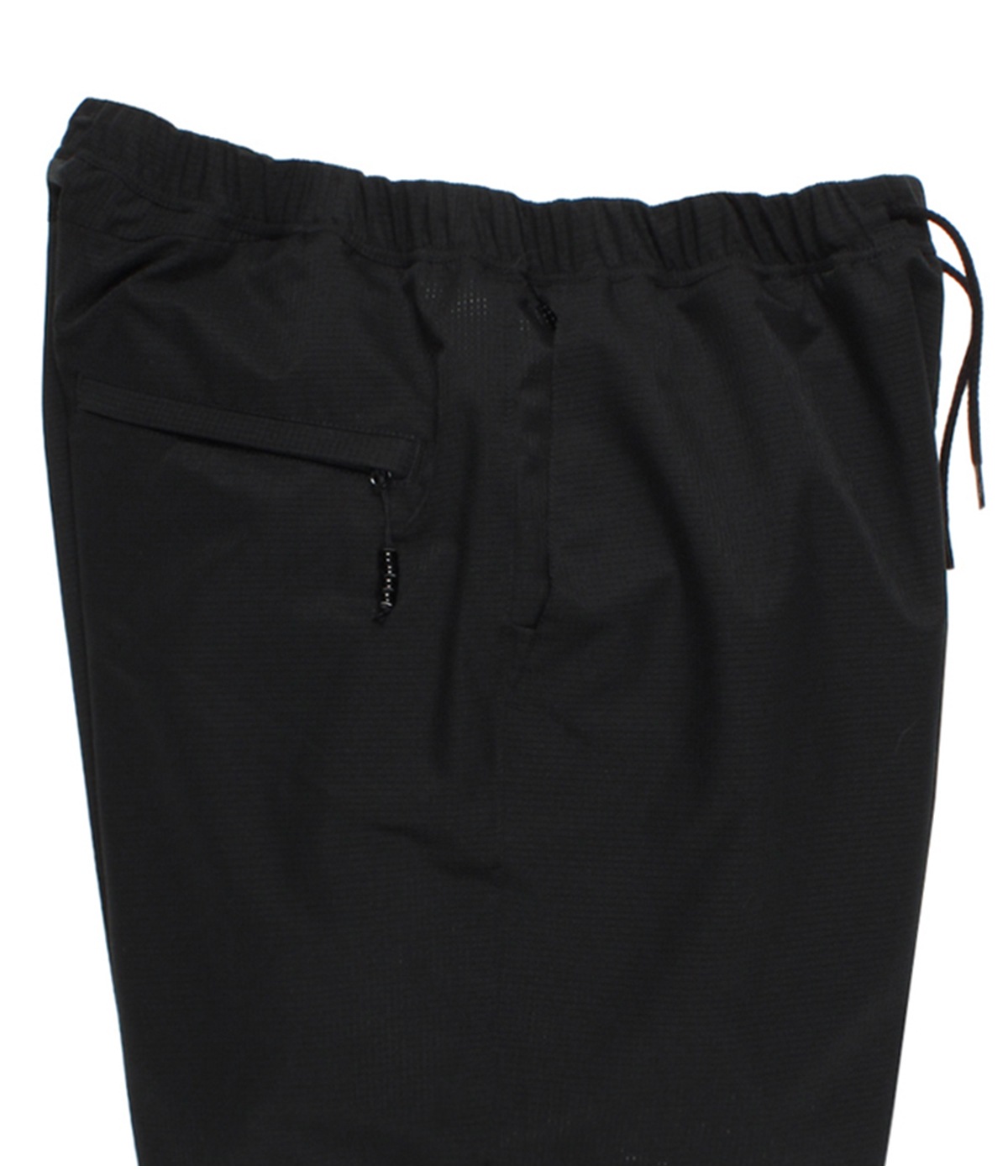 NANGA / COMFY SHORTS【BLACK】｜WACKO MARIA｜MELTING POT（正規取扱