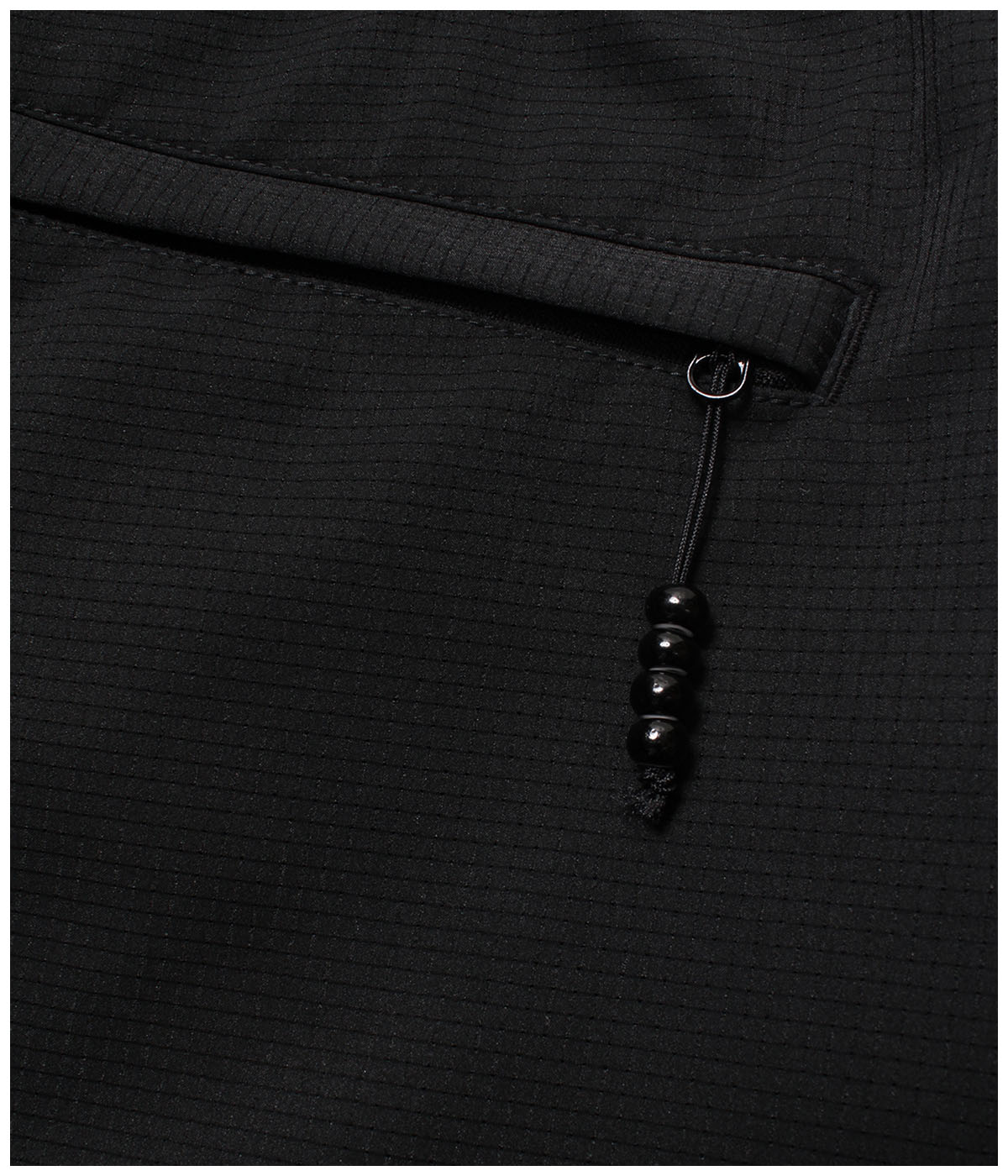 NANGA / COMFY SHORTS【BLACK】｜WACKO MARIA｜MELTING POT（正規取扱