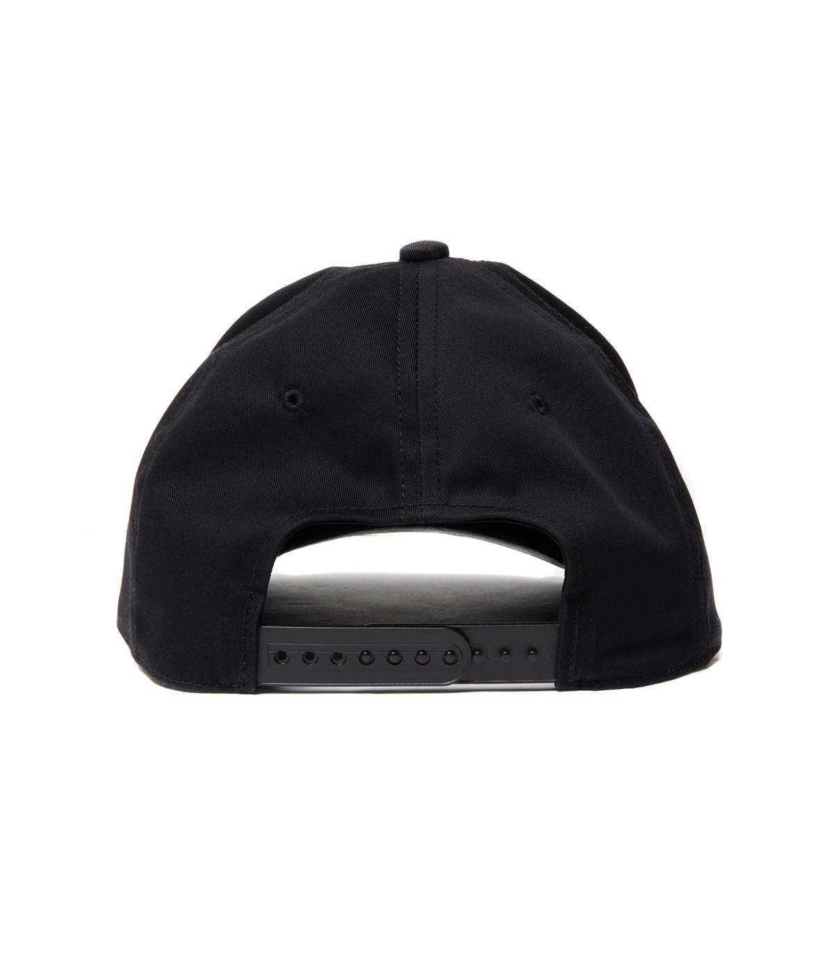 帽子 Cootie SMOOTH CHINO CLOTH 5 PANEL CAP Smooth Chino Cloth 5 Panel Cap【BLACK】｜COOTIE PRODUCTIONS