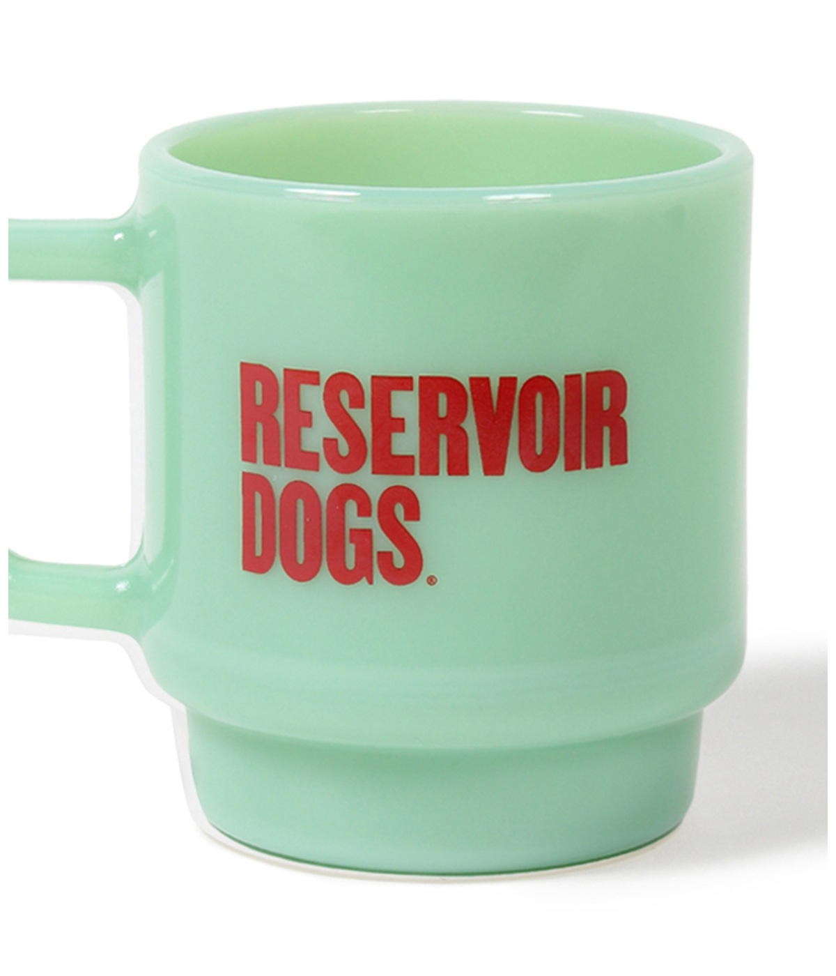 トップス WACKO MARIA RESERVOIR DOGS RESERVOIR DOGS / MILK GLASS MUG (TYPE-2)【2 Colors Available