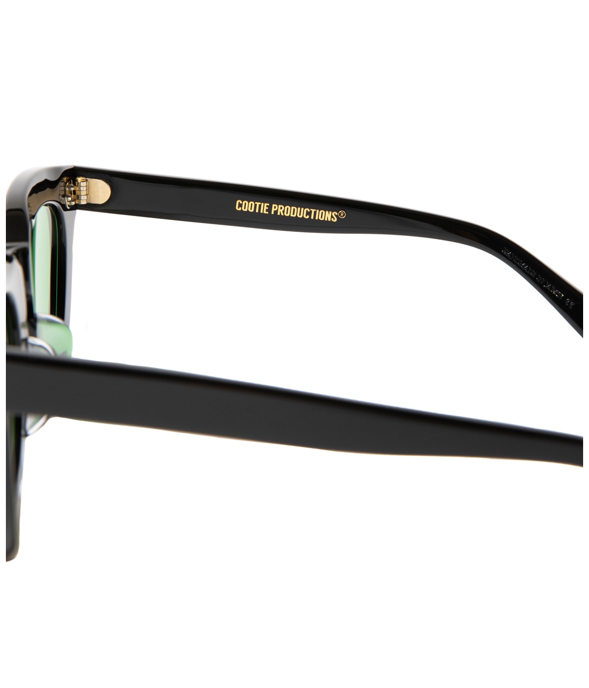 T*J様 cootie×Ayame サングラス TORO (COOTIE PRODUCTIONS®︎ ) -ayame-【GRAY】｜COOTIE PRODUCTIONS