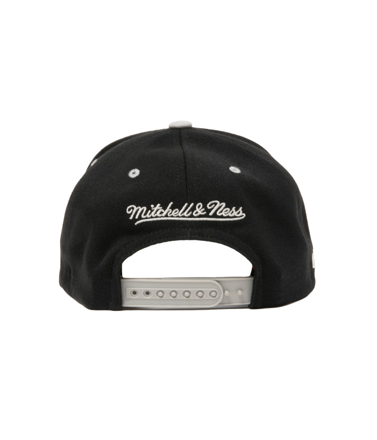 COOTIE PRODUCTIONS Mitchell & Ness キャップ Mitchell & Ness / 6 PANEL STRETCH SNAPBACK CAP【BLACK】｜COOTIE