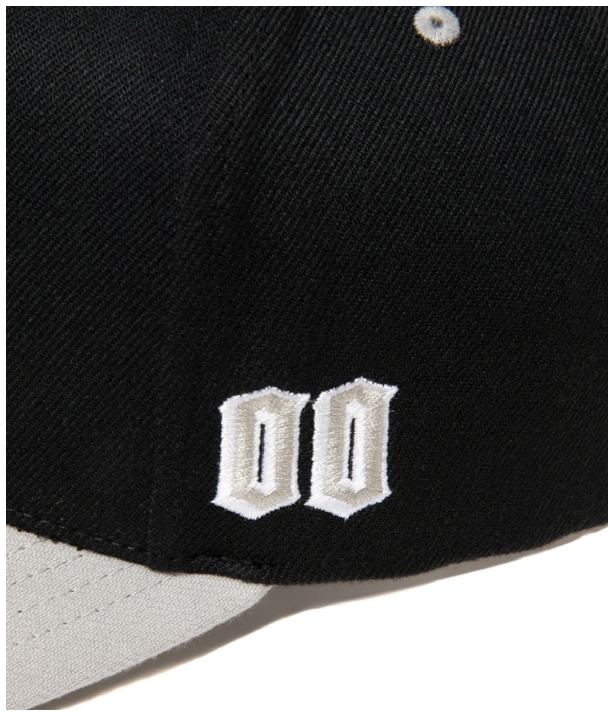 Mitchell & Ness / 6 PANEL STRETCH SNAPBACK CAP【BLACK】｜COOTIE