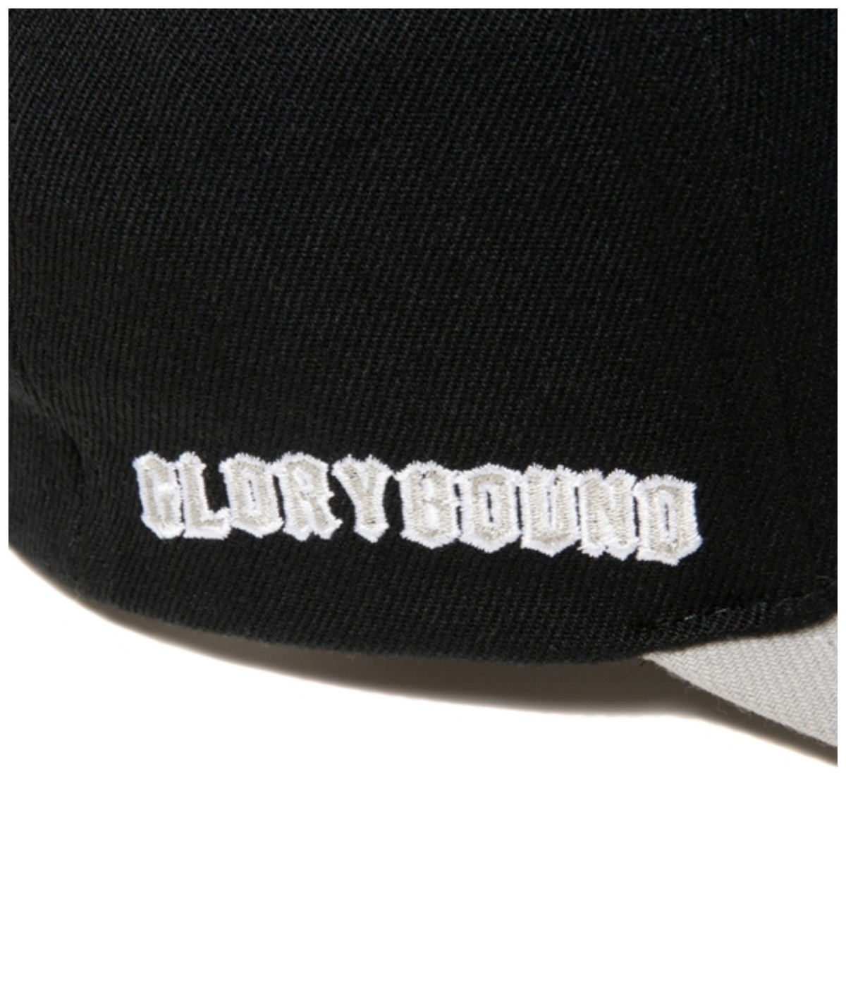 Mitchell & Ness / 6 PANEL STRETCH SNAPBACK CAP【BLACK】｜COOTIE