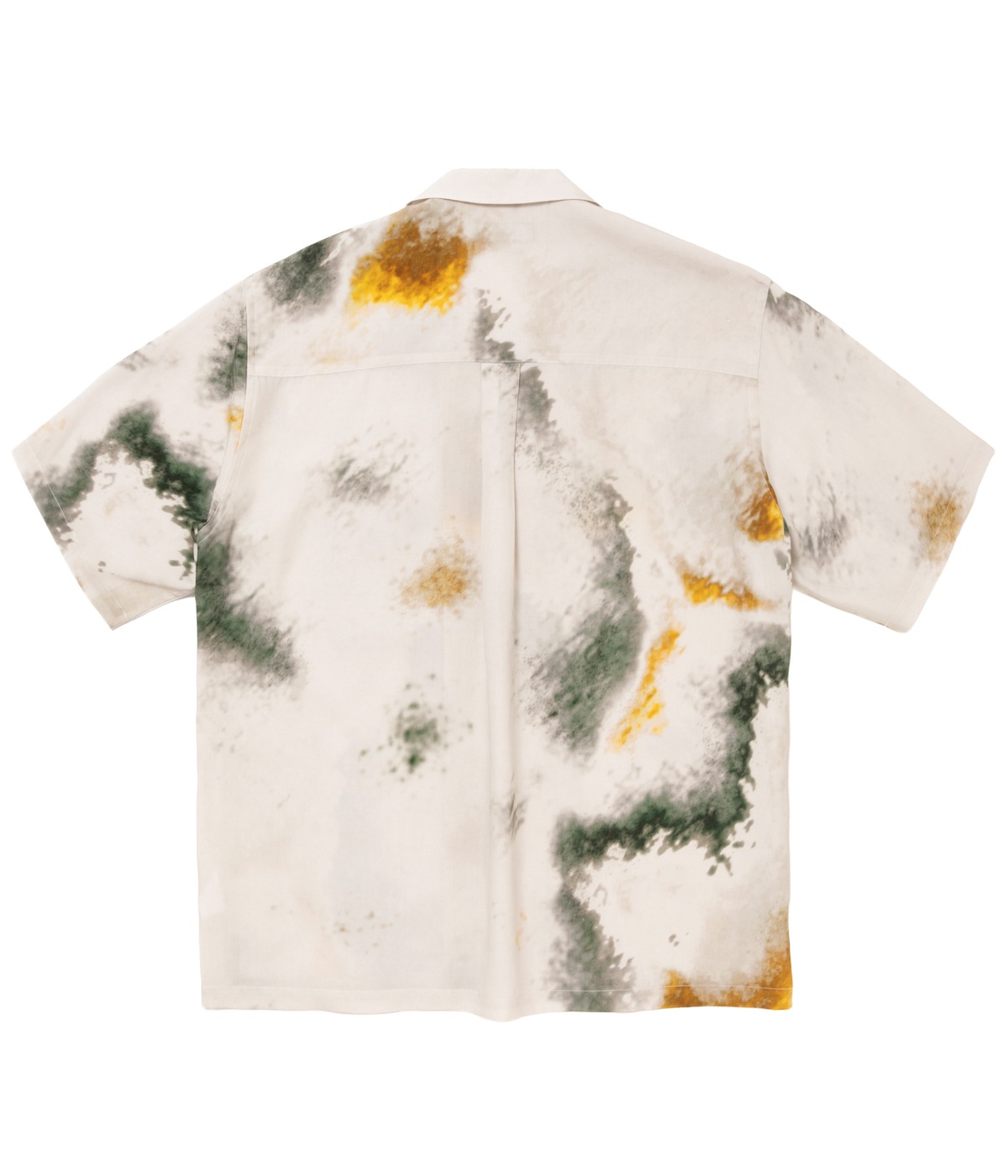 R9 PAINTED SS SHIRT【BEIGE】