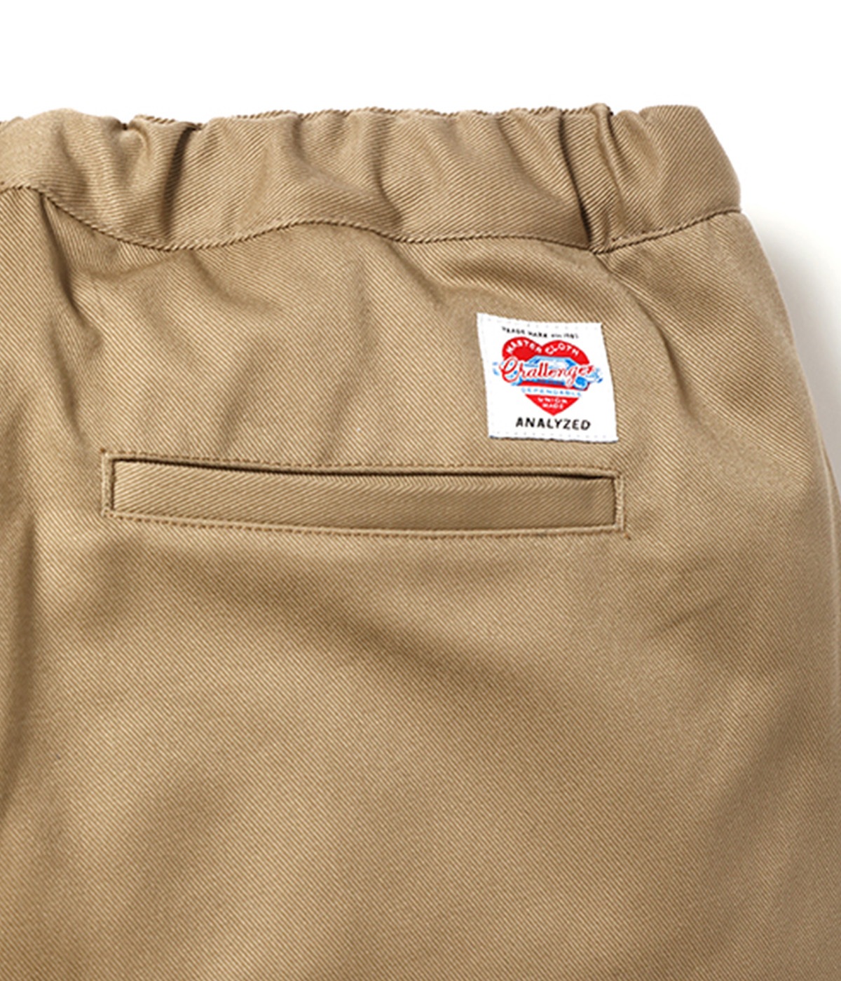 パンツ CHALLENGER EASY LINING PANTS LINING EASY PANTS【2 Colors Available】｜CHALLENGER｜MELTING POT