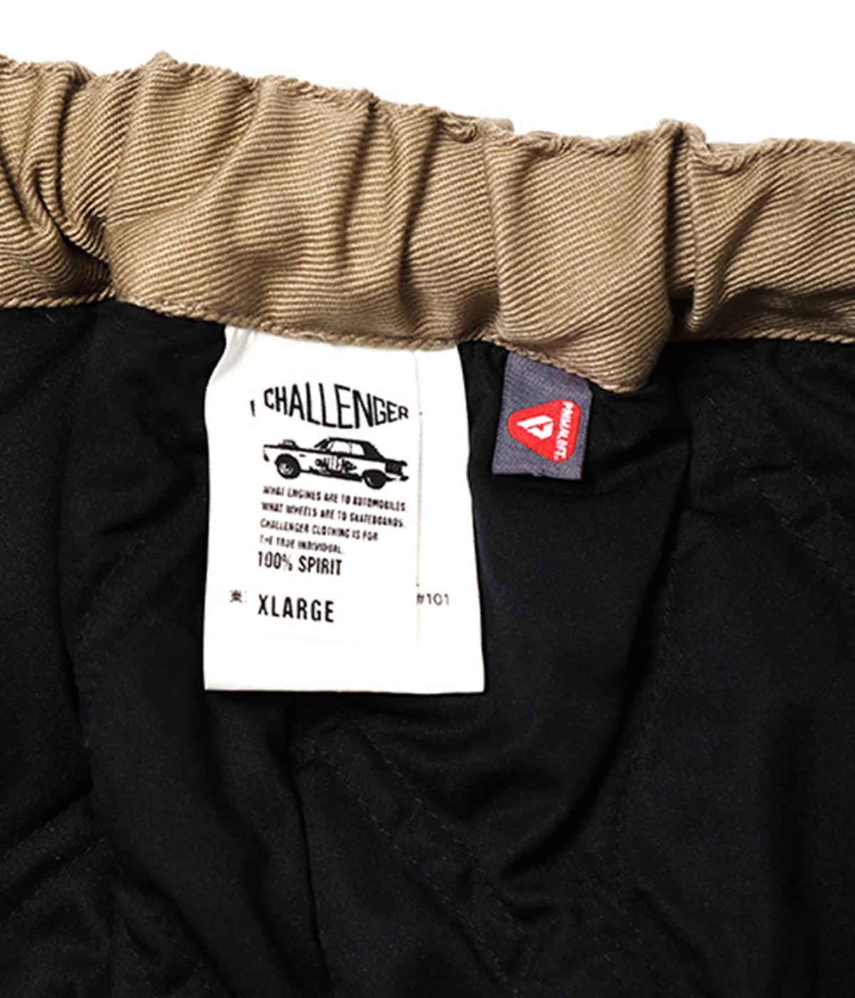 LINING EASY PANTS【2 Colors Available】｜CHALLENGER｜MELTING POT