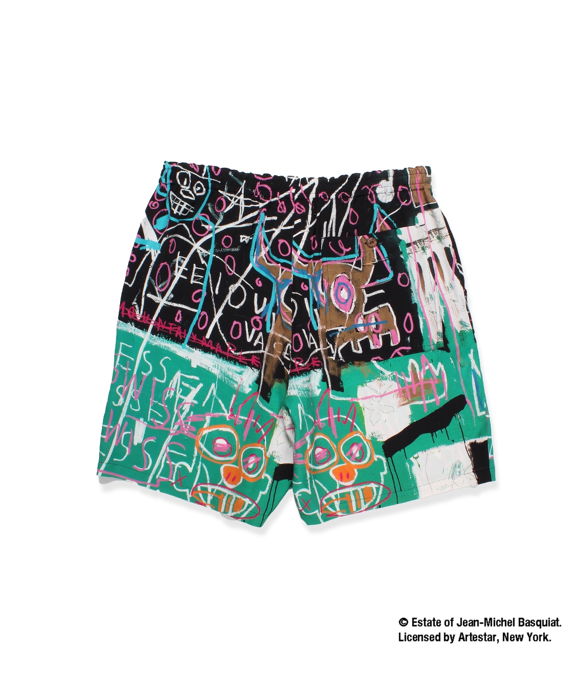 【断捨離MS様 即決合意 専用済】ワコマリア バスキア WACKO MARIA × Jean-Michel Basquiatの新作が4月6日に発売