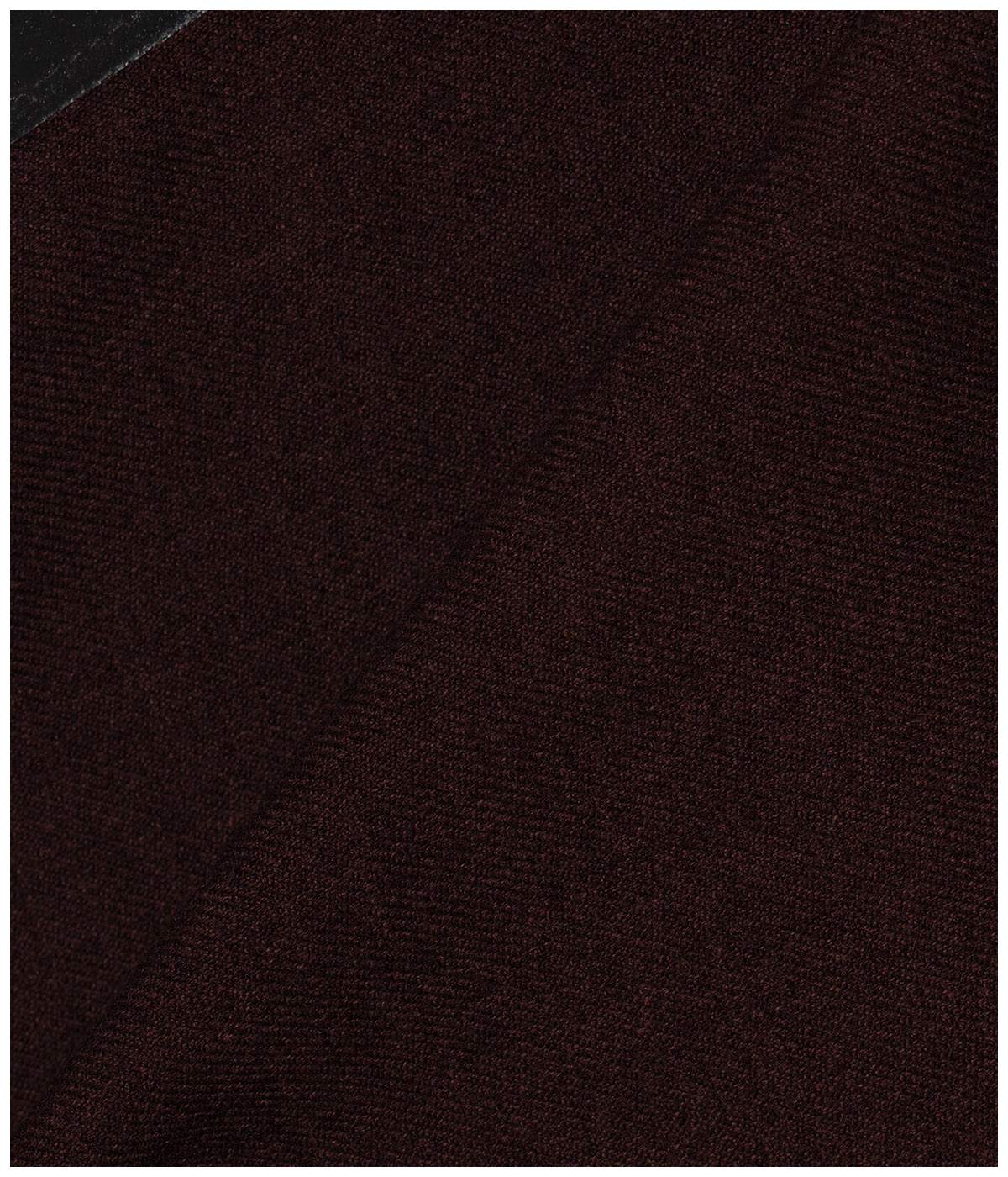 SIDE LINE TUCK SLACKS【BORDEAUX】