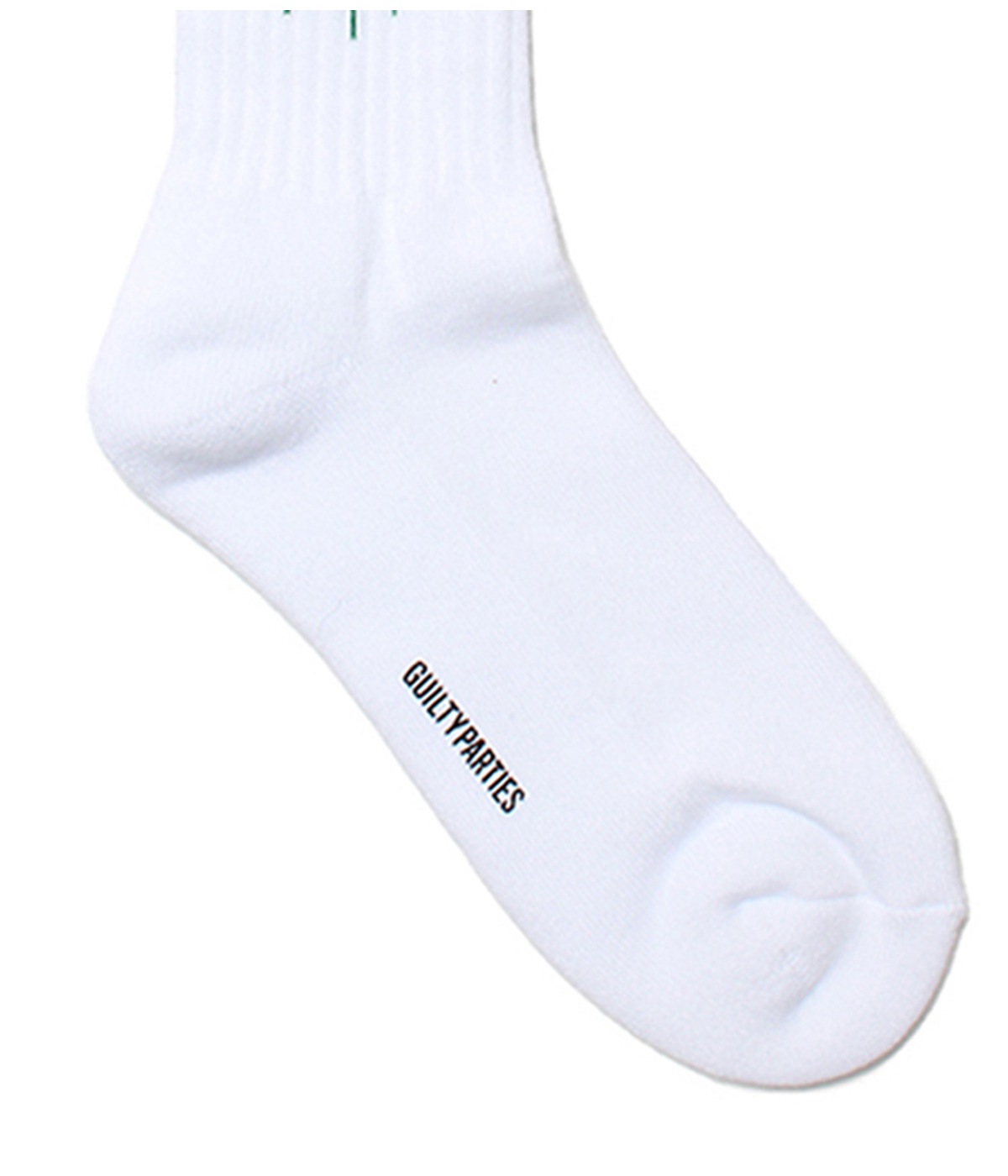 HIGH TIMES / JACQUARD SOCKS【2 Colors Available】