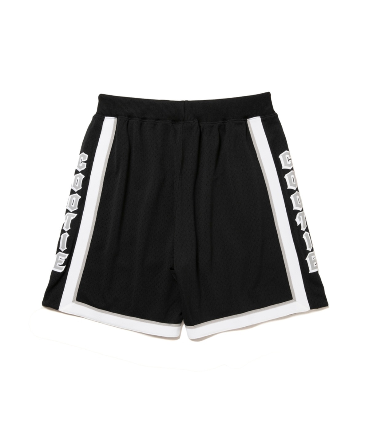 Mitchell & Ness / GAMEDAY SHORTS【BLACK】