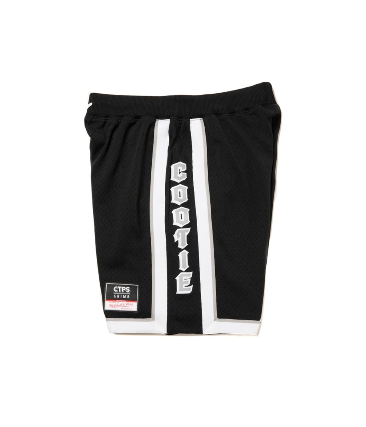 Mitchell & Ness / GAMEDAY SHORTS【BLACK】