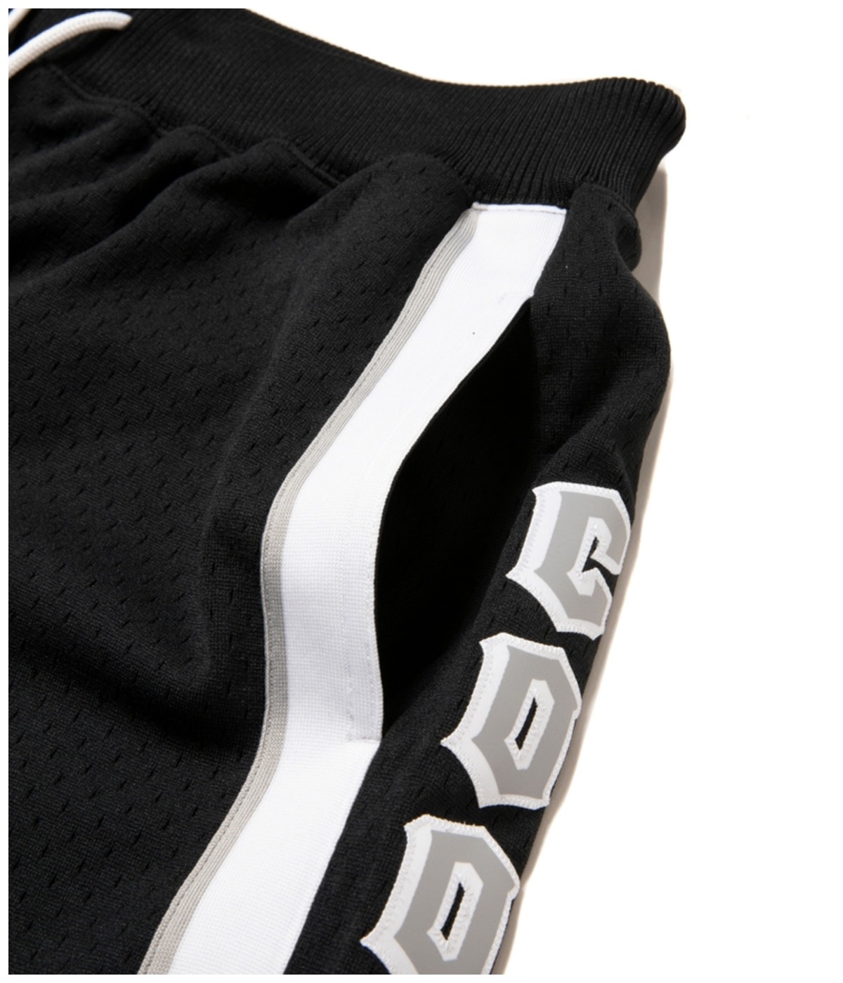 Mitchell & Ness / GAMEDAY SHORTS【BLACK】