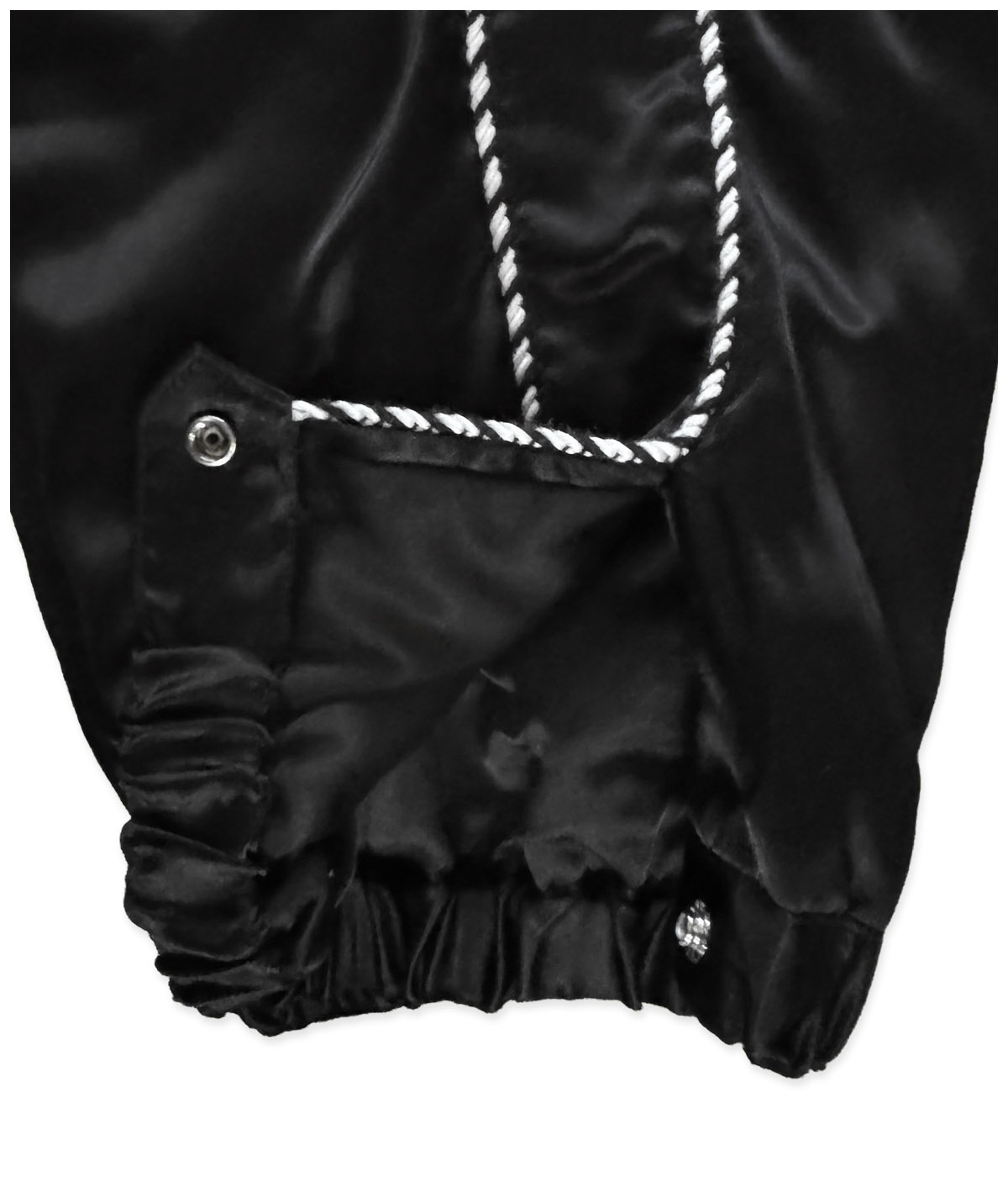 SOUVENIR PANTS【BLACK】