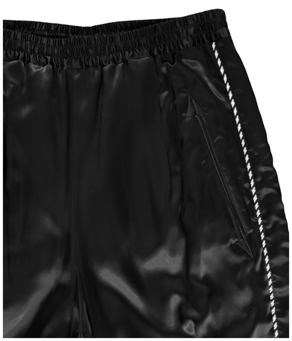 SOUVENIR PANTS【BLACK】