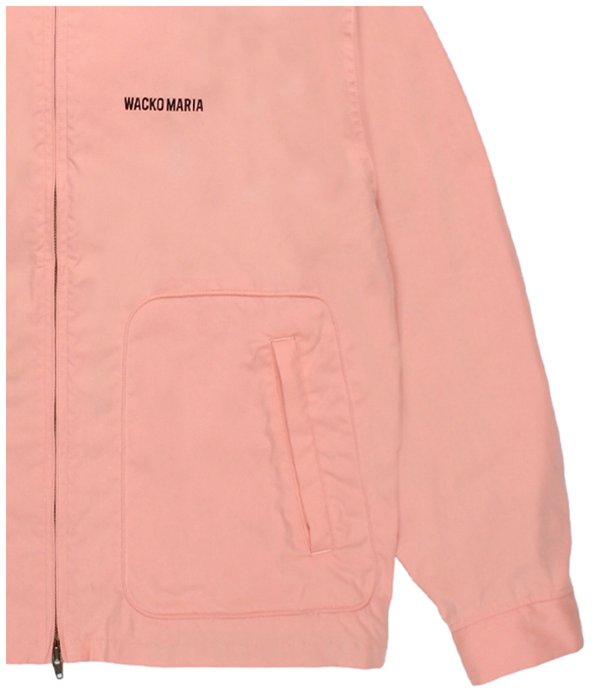 MCGREGOR / DRIZZLER JACKET (TYPE-2)【PINK】｜WACKO MARIA｜MELTING
