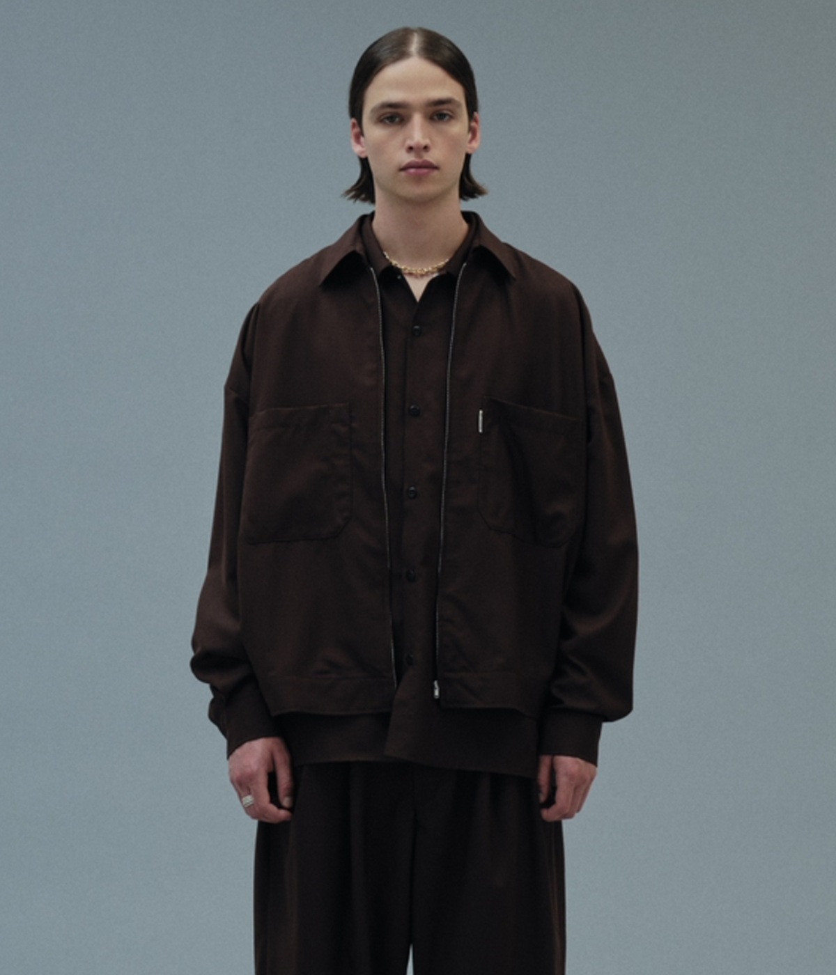 クーティー T/W Work Jacket セットアップ COOTIE PRODUCTIONS®︎ 今の気分はセットアップ。 | JACK in the