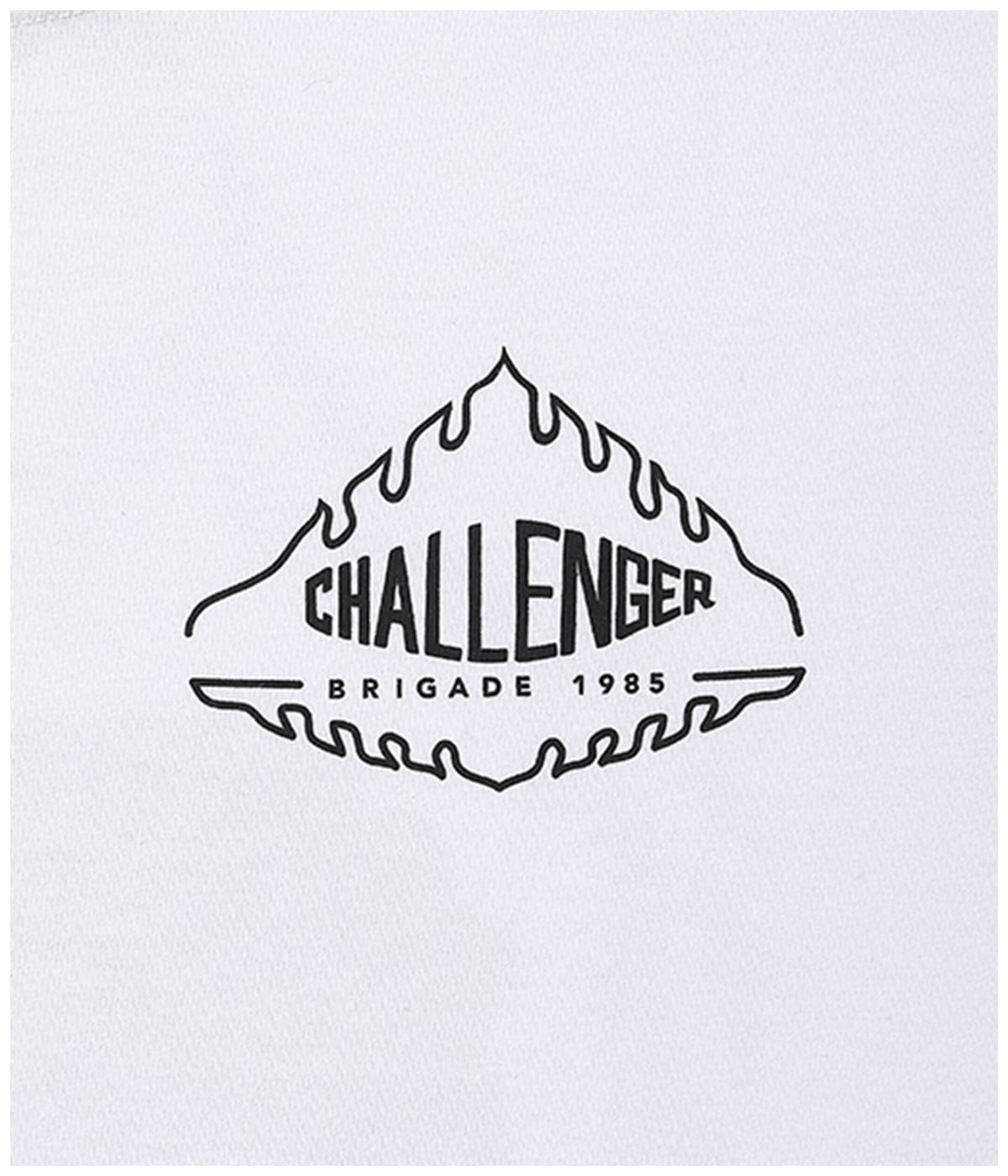 SNAKE TEE【WHITE】｜CHALLENGER｜MELTING POT（正規取扱店・通販）