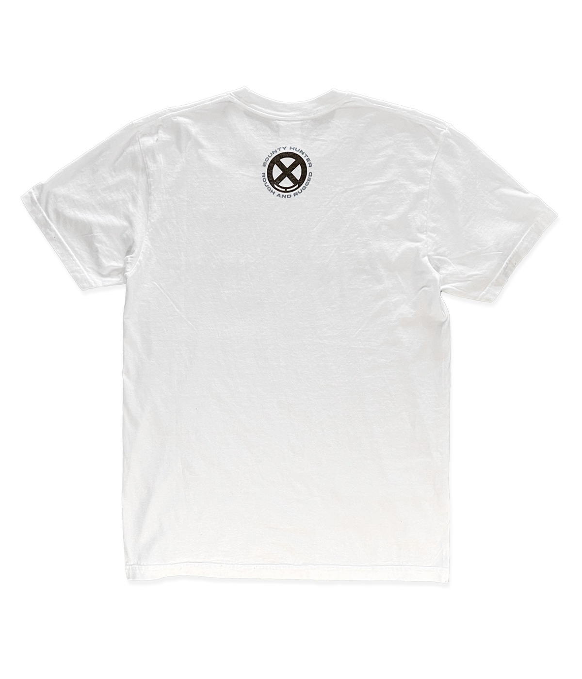 RR X BH SHORT SLEEVE T-SHIRT【WHITE】