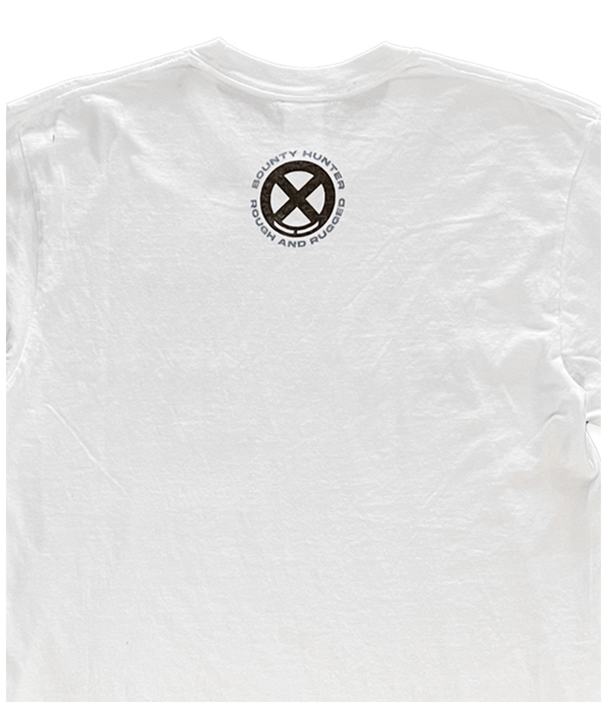 RR X BH SHORT SLEEVE T-SHIRT【WHITE】