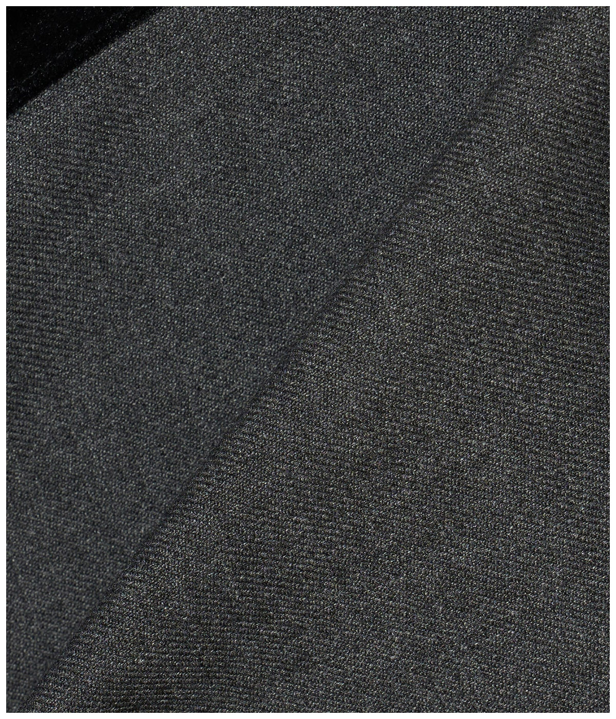 SIDE LINE TUCK SLACKS【GRAY】