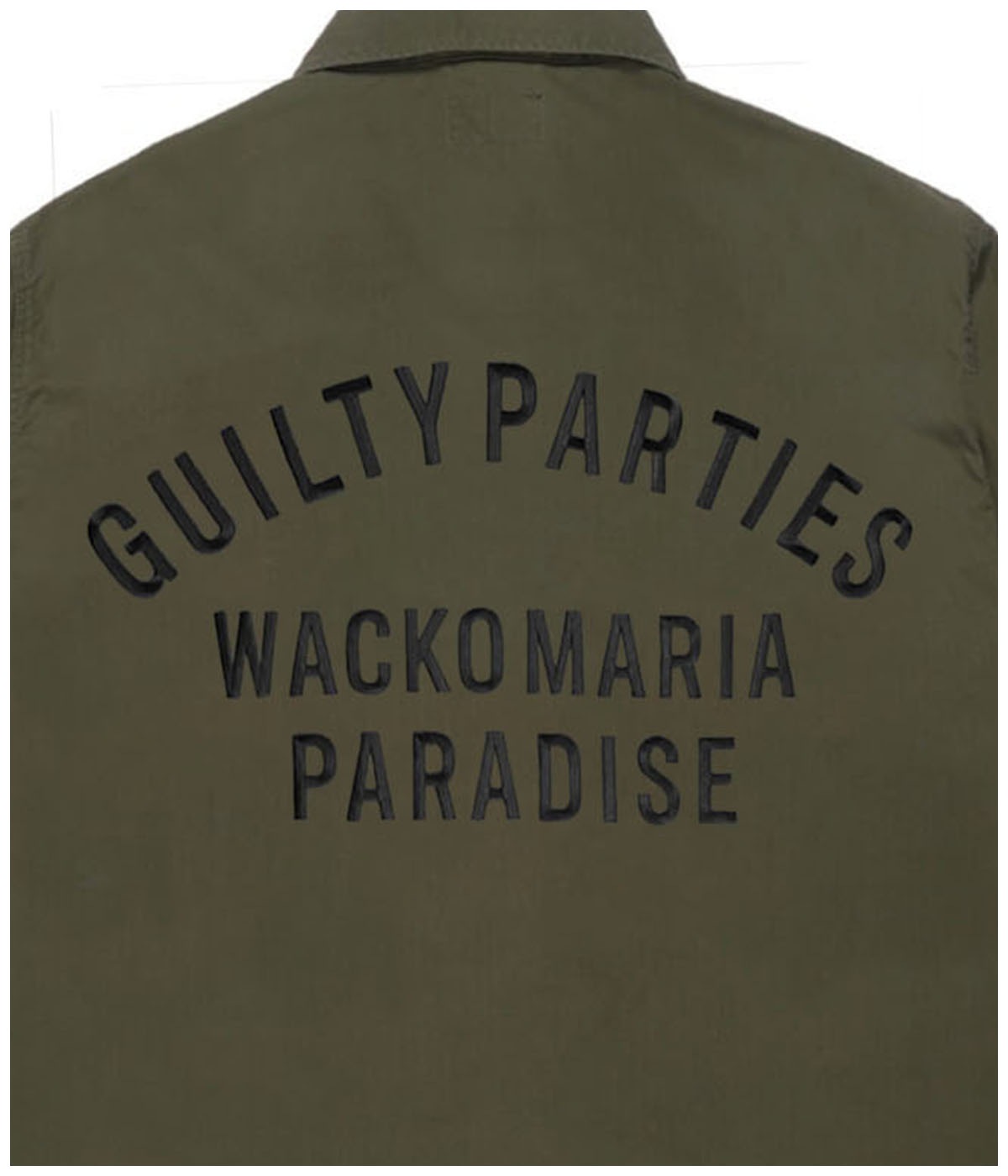 ARMY SHIRT (TYPE-2)【KHAKI】