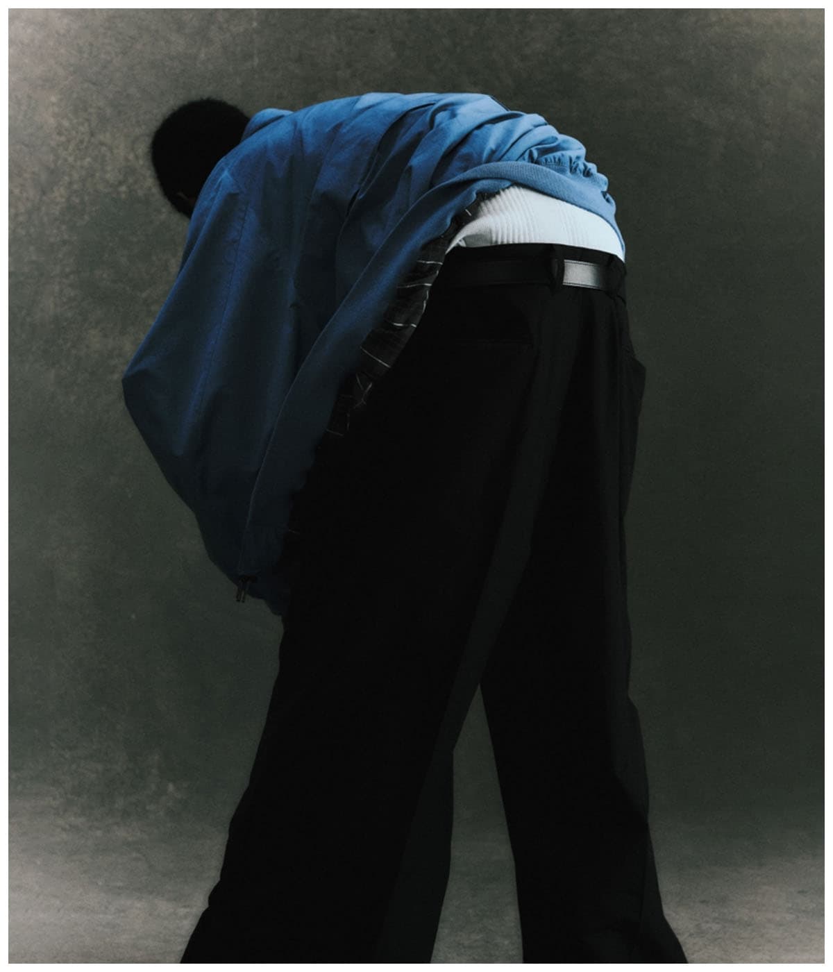 EWP 2 Tuck Trousers【BLACK】｜COOTIE PRODUCTIONS®︎｜MELTING POT