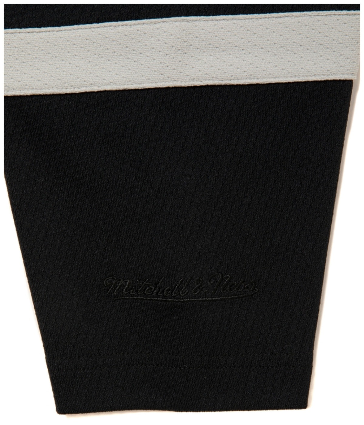 Mitchell & Ness / HOCKEY JERSEY【BLACK】