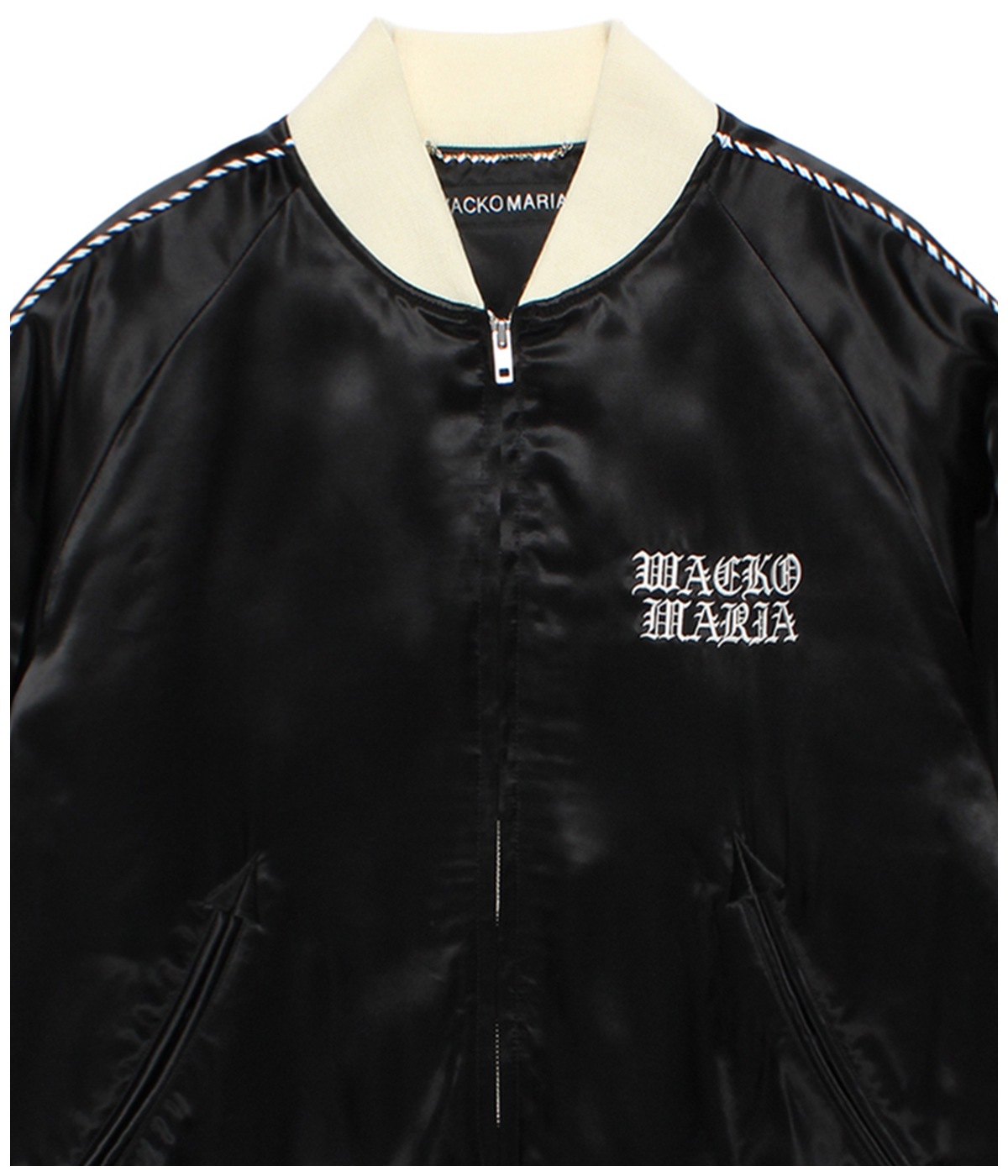 SOUVENIR JACKET -B-【BLACK】