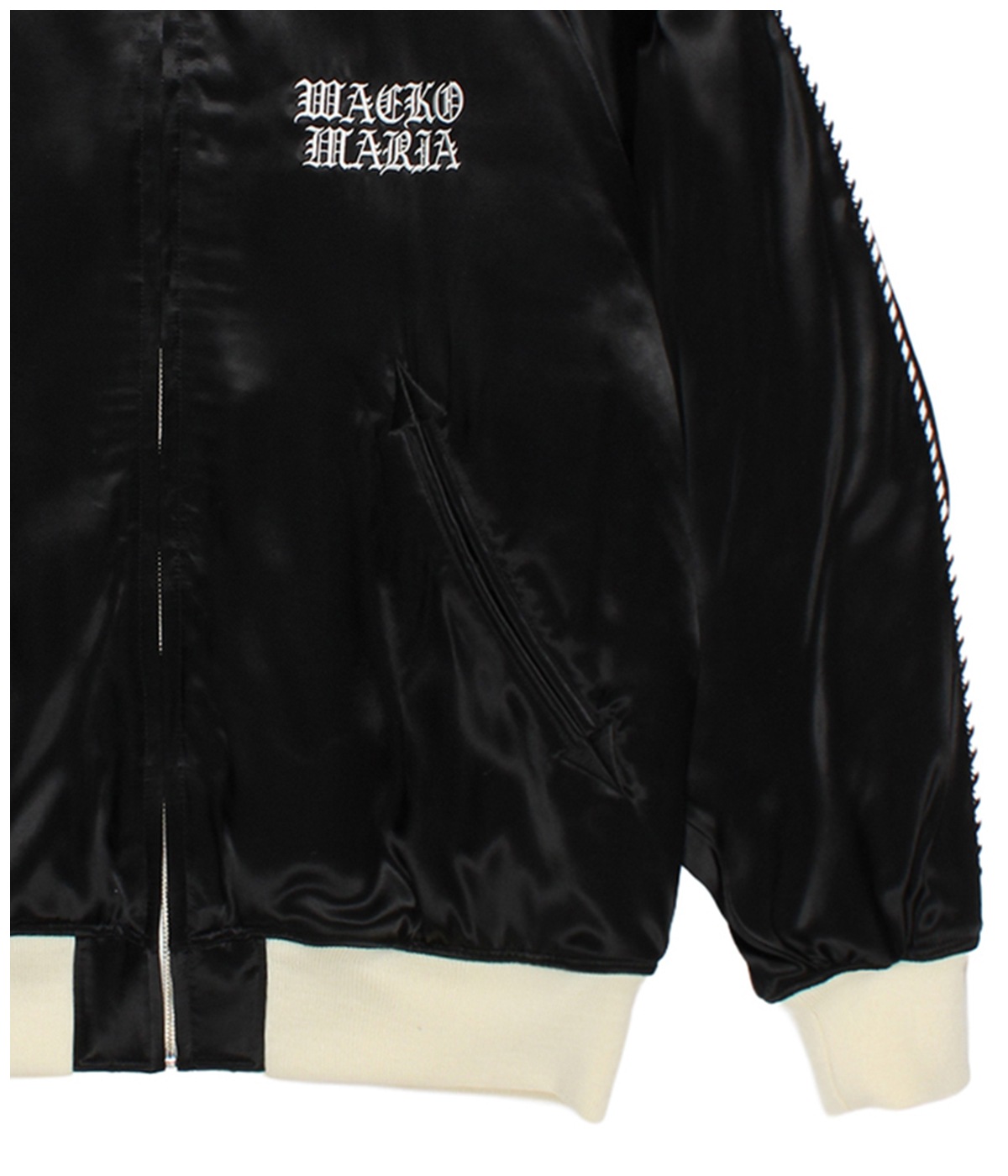 SOUVENIR JACKET -B-【BLACK】