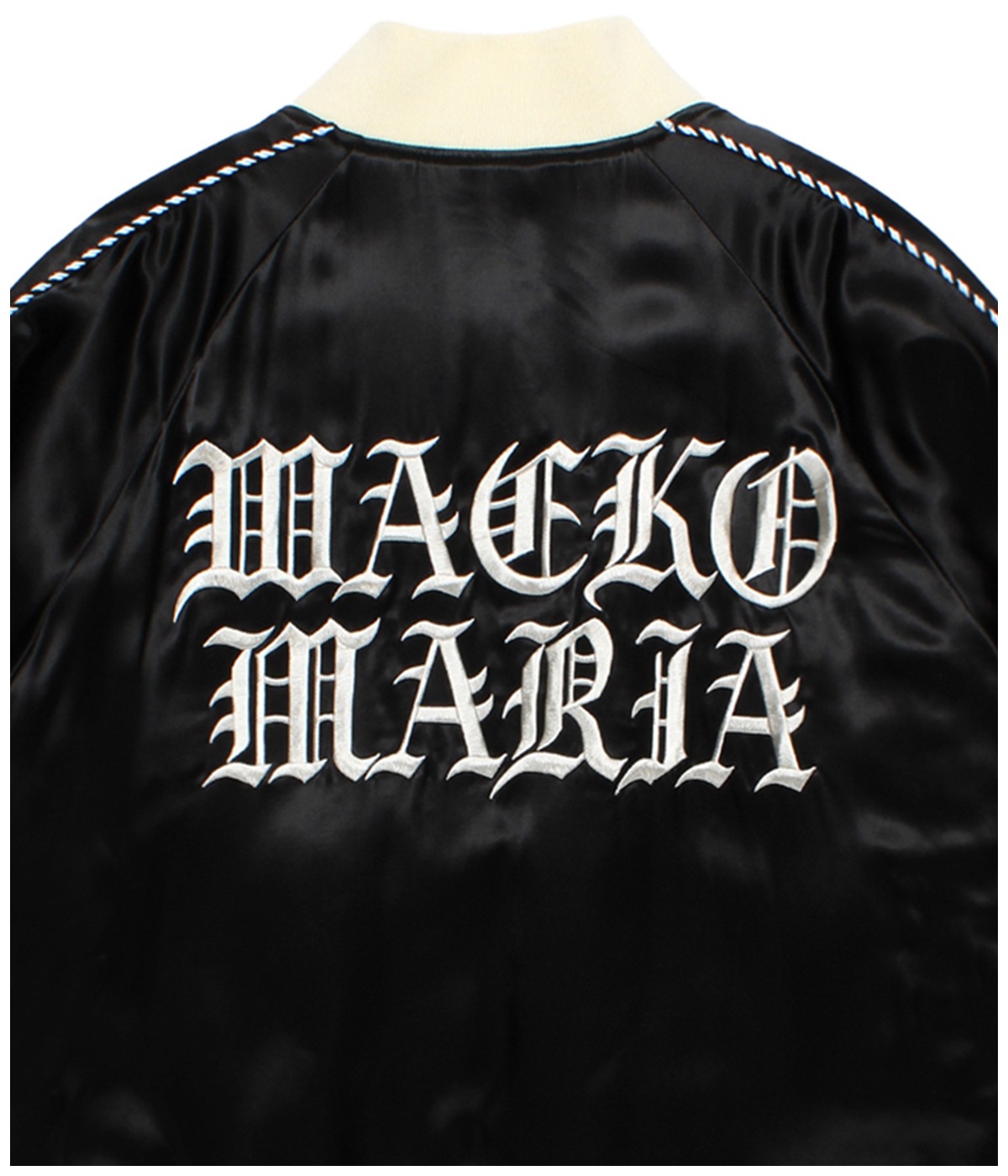 SOUVENIR JACKET -B-【BLACK】