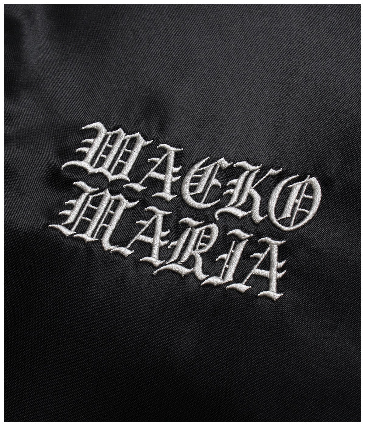 SOUVENIR JACKET -B-【BLACK】