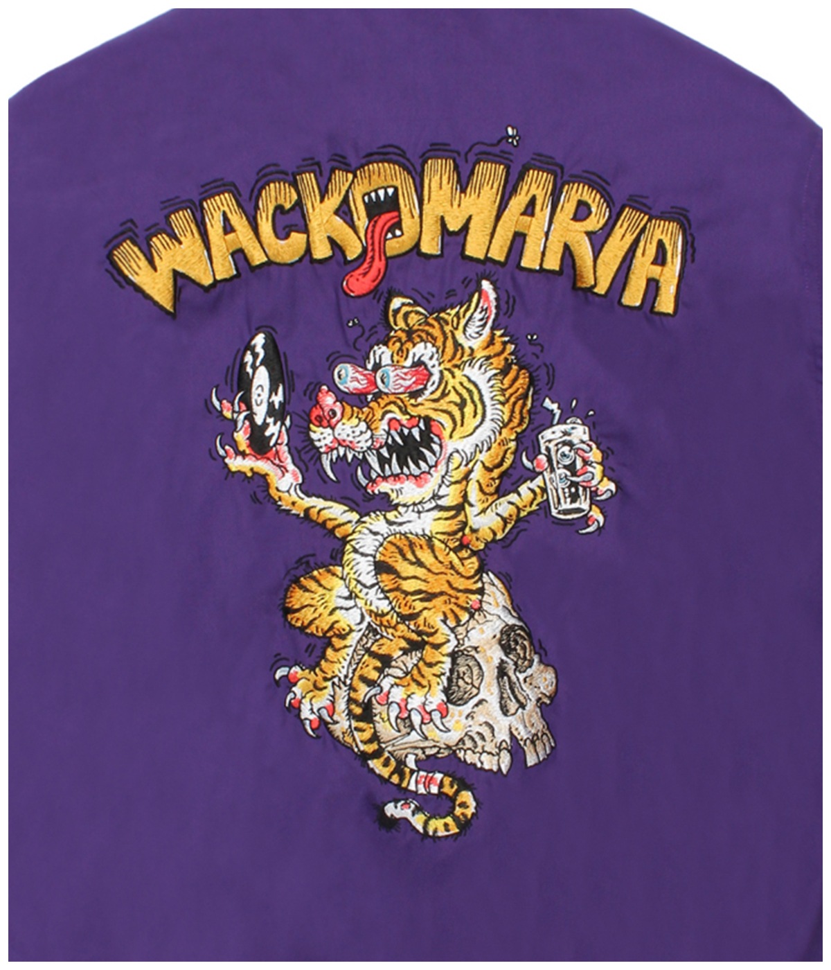 最終値下げ　wackomaria tim lehi ベトジャン TIM LEHI / VIETNAM JACKET【BLACK】｜WACKO MARIA｜MELTING POT（正規