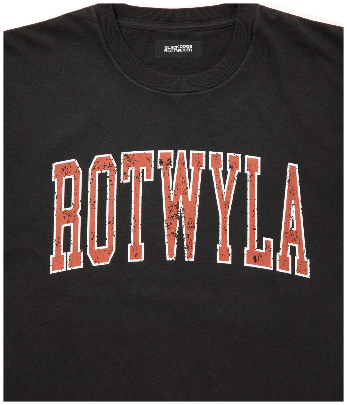 ROT TEE【BURGUNDY】
