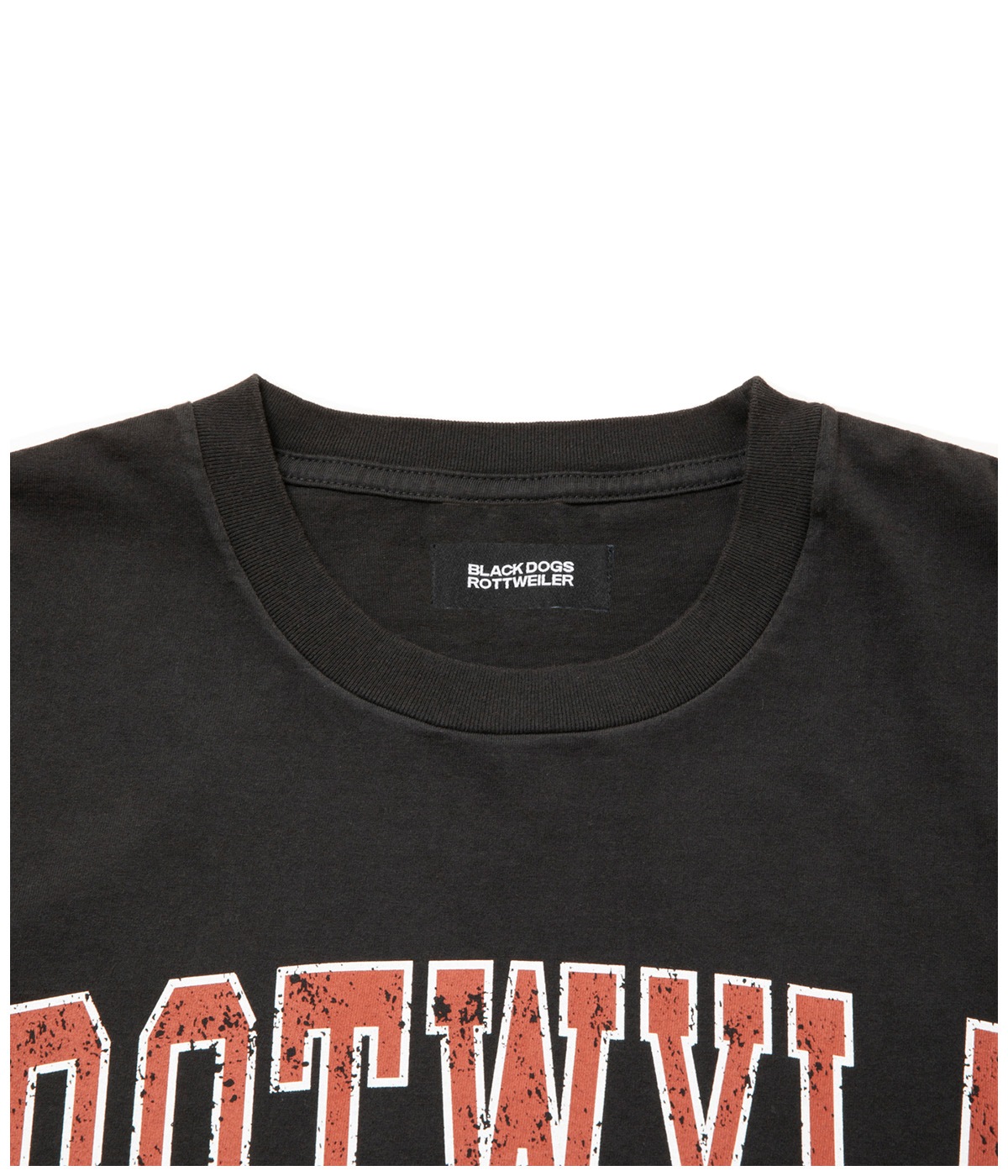 ROT TEE【BURGUNDY】