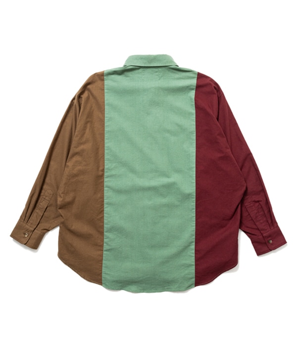 3COLOR Shirt