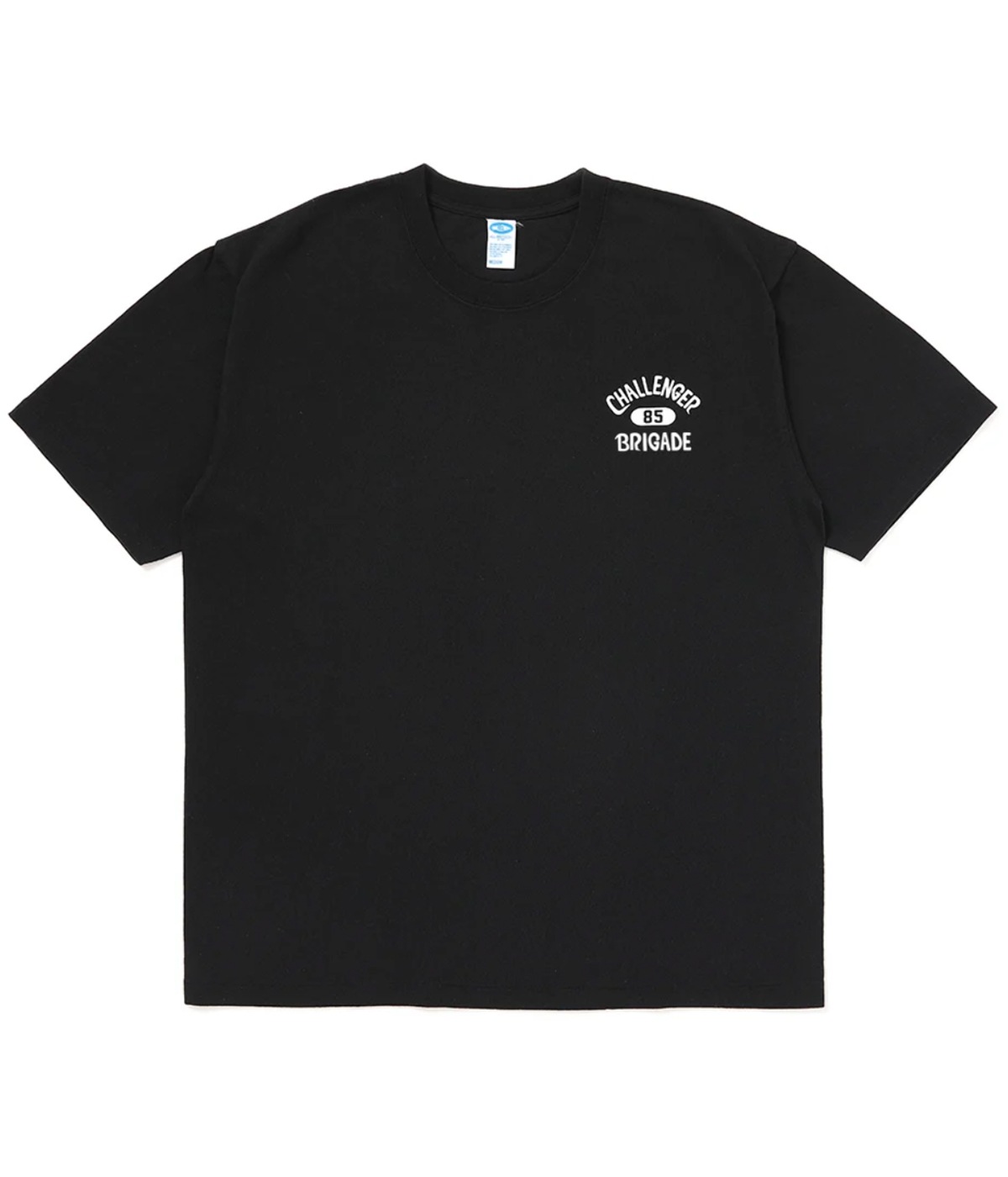 EAGLE TEE【BLACK】｜CHALLENGER｜MELTING POT（正規取扱店・通販）
